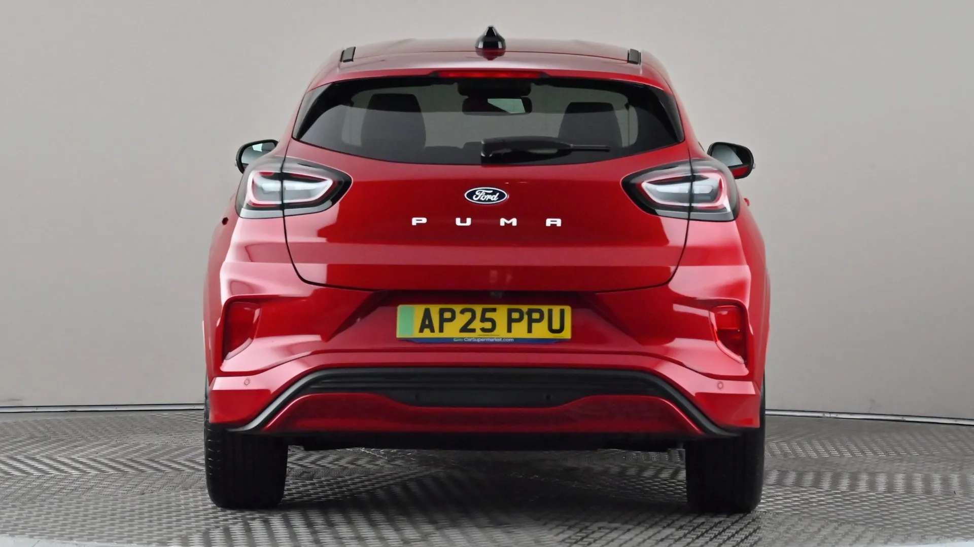 2025 FORD PUMA 2025 FORD PUMA