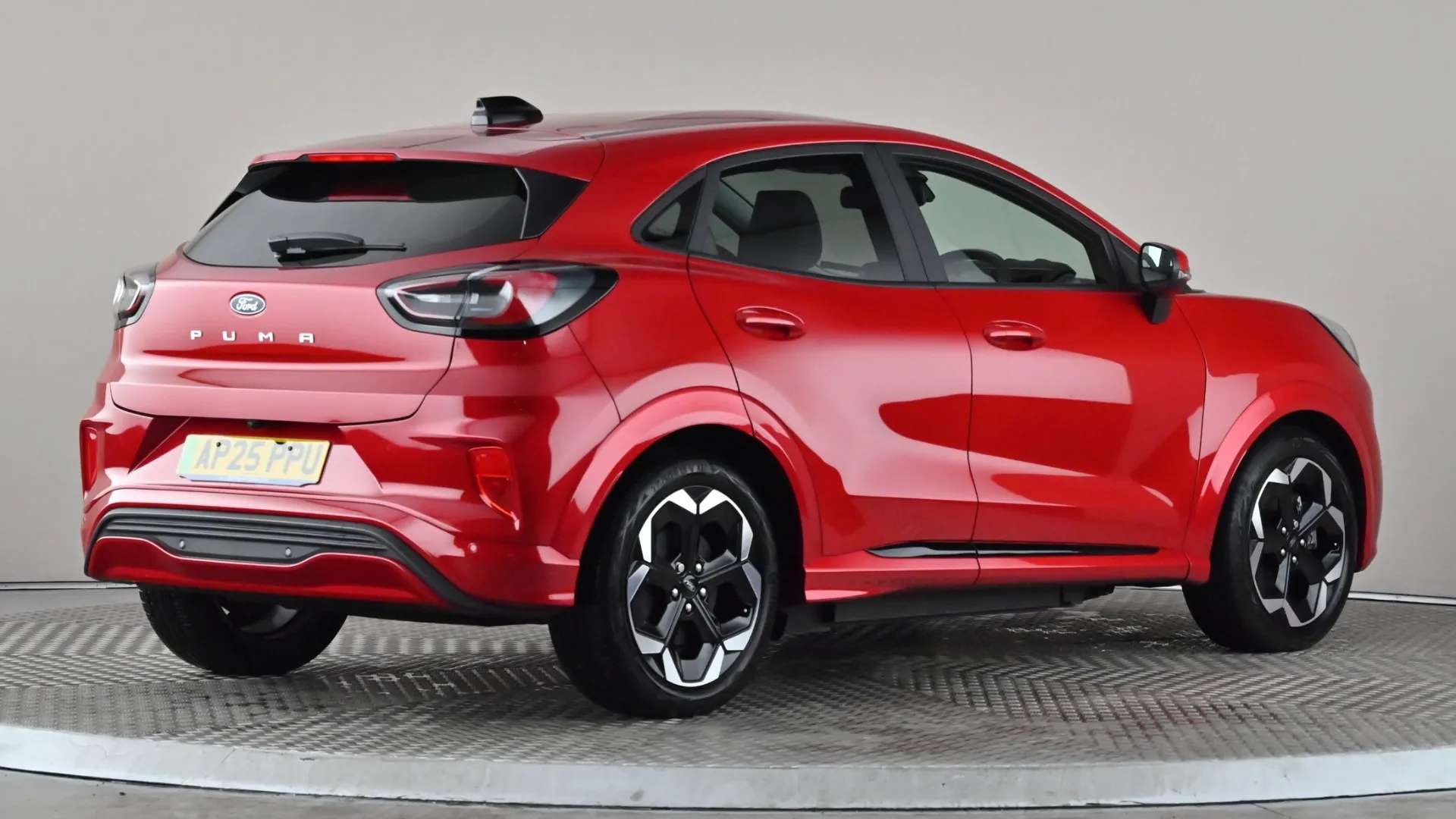2025 FORD PUMA 2025 FORD PUMA
