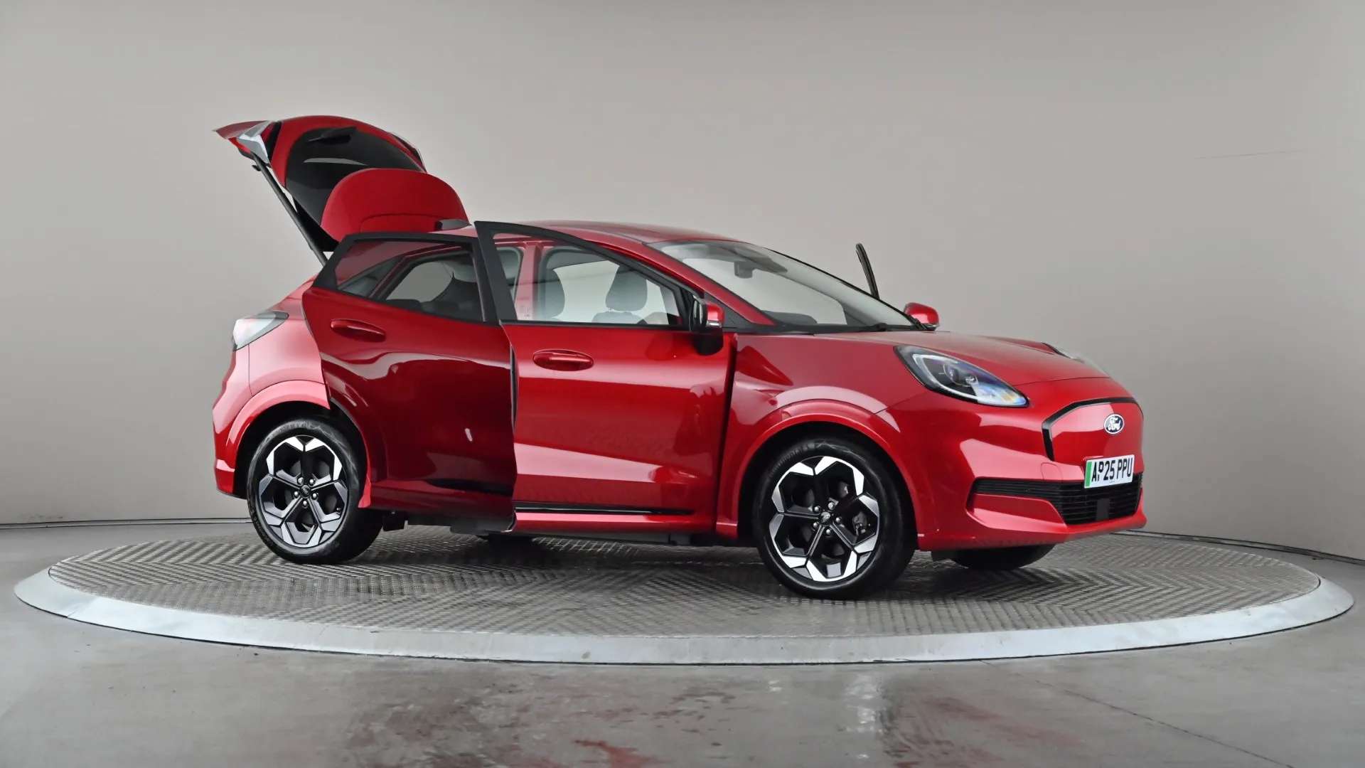 2025 FORD PUMA 2025 FORD PUMA