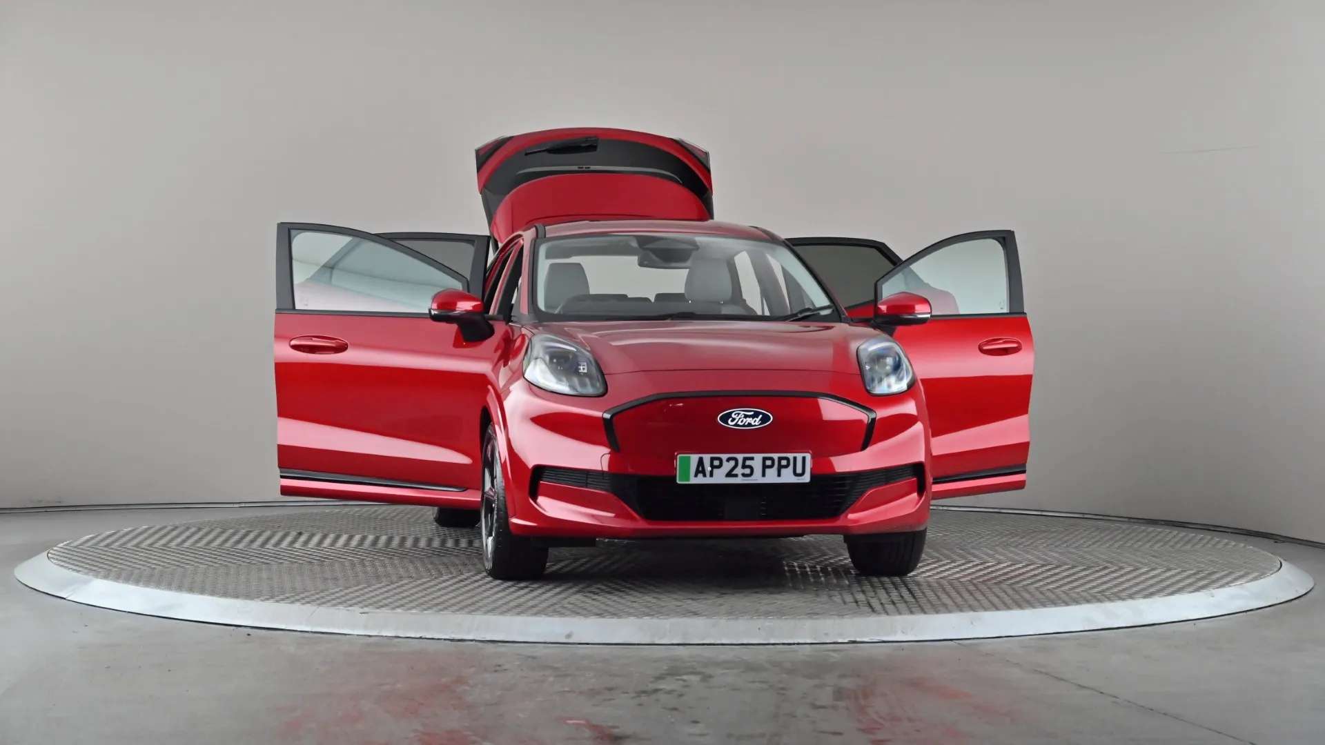 2025 FORD PUMA 2025 FORD PUMA