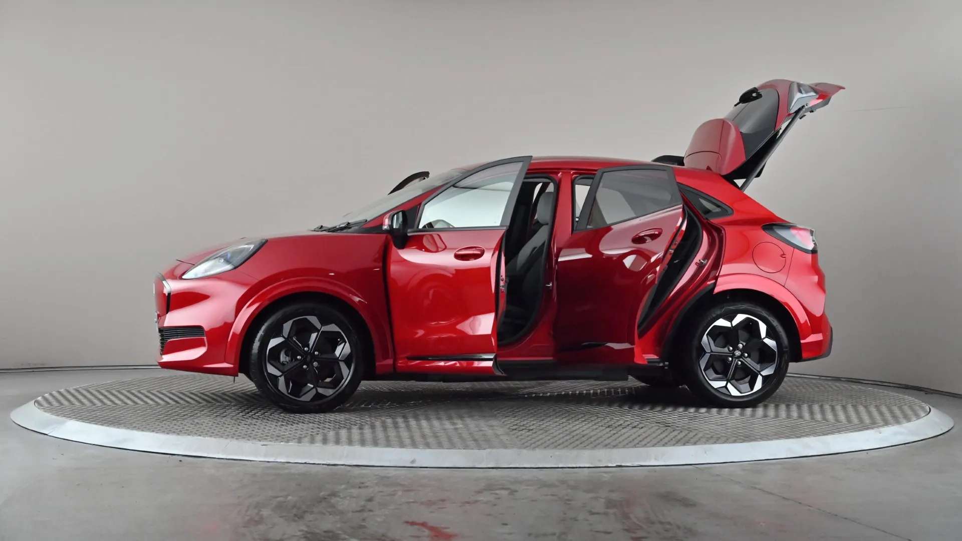 2025 FORD PUMA 2025 FORD PUMA