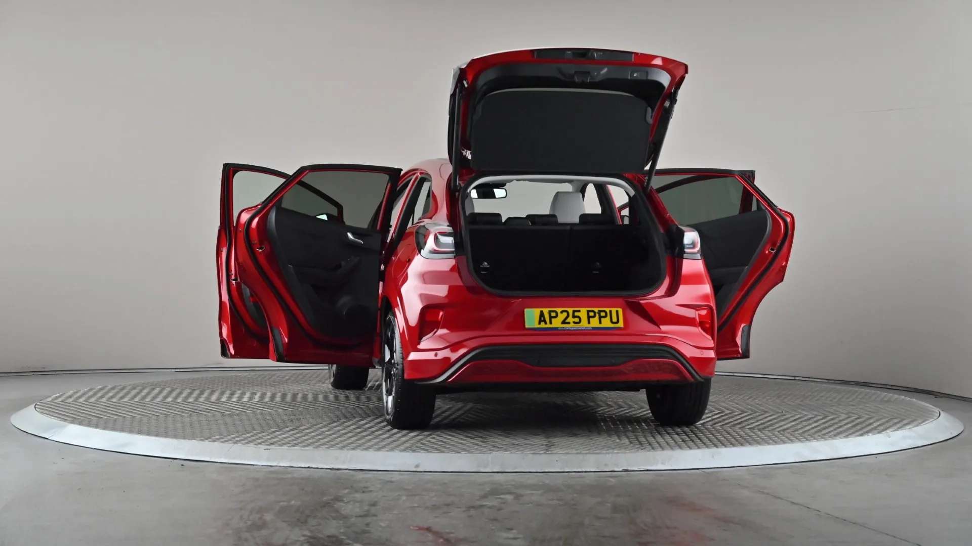 2025 FORD PUMA 2025 FORD PUMA