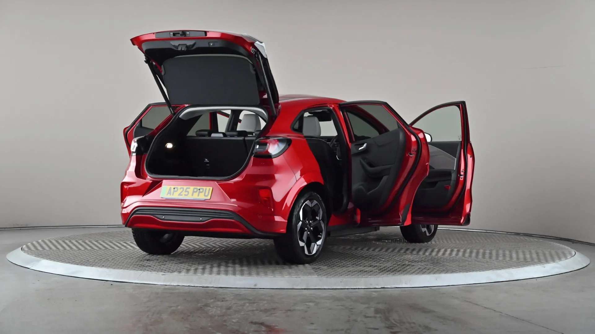 2025 FORD PUMA 2025 FORD PUMA