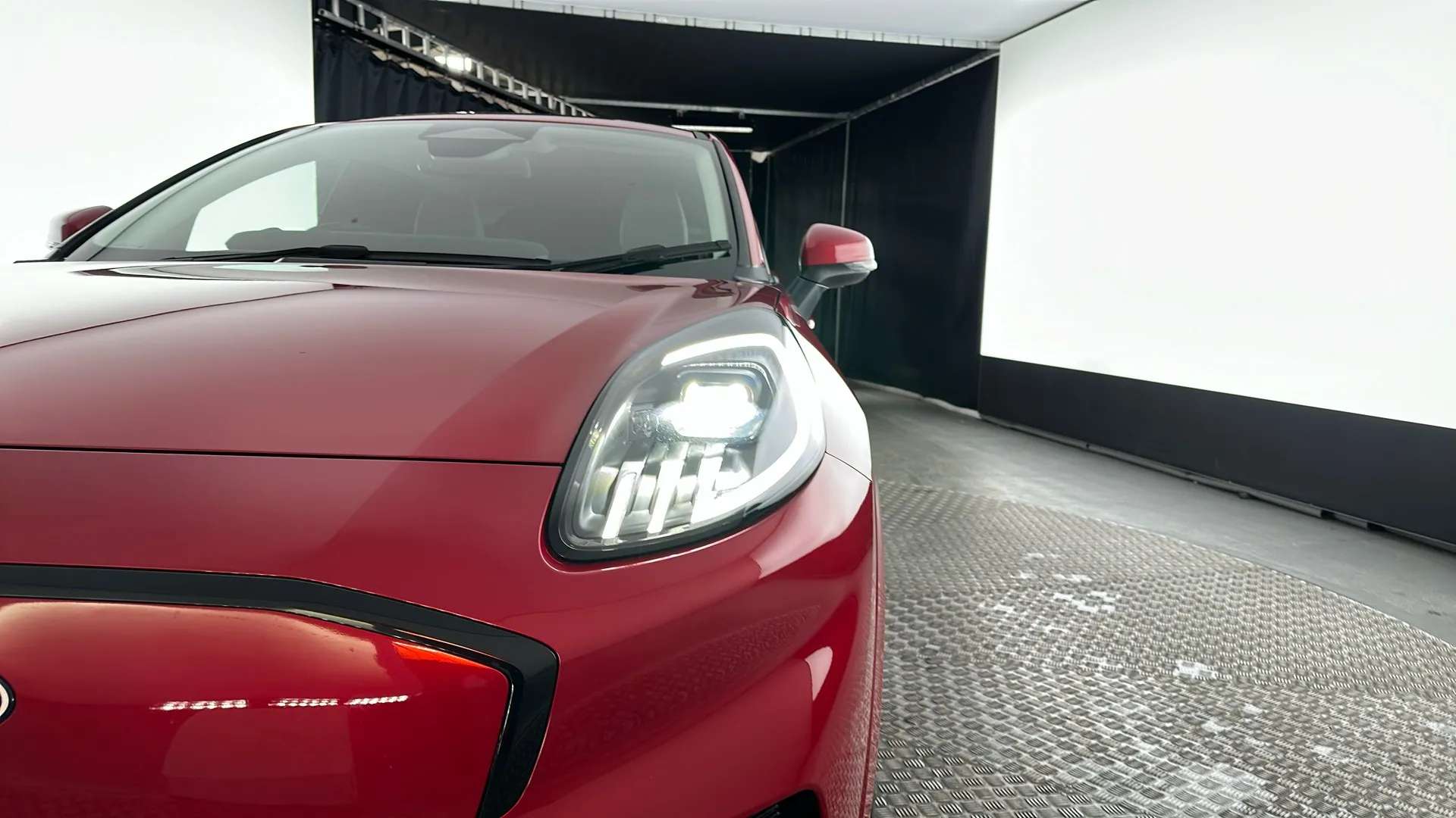 2025 FORD PUMA 2025 FORD PUMA