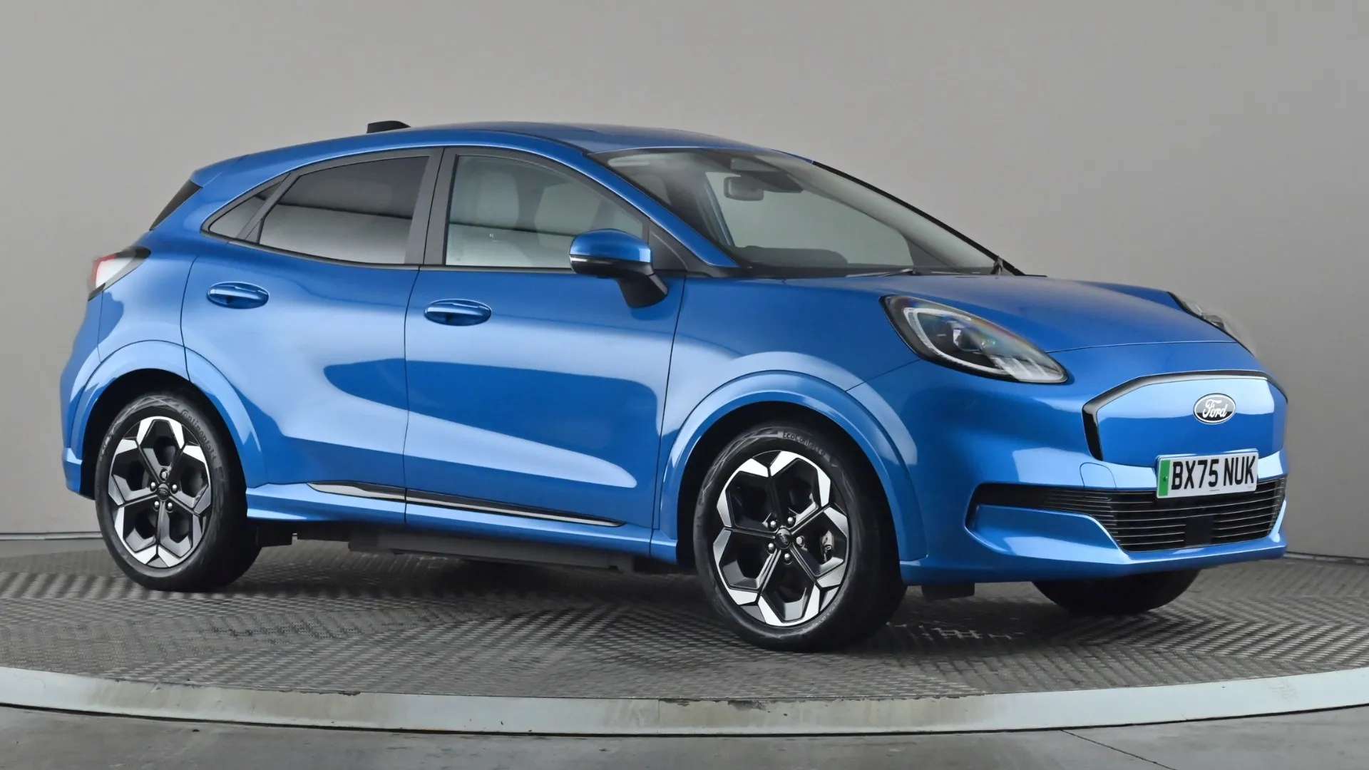 A 2025 FORD PUMA 123kW Premium 43kWh Auto A 2025 FORD PUMA 123kW Premium 43kWh Auto