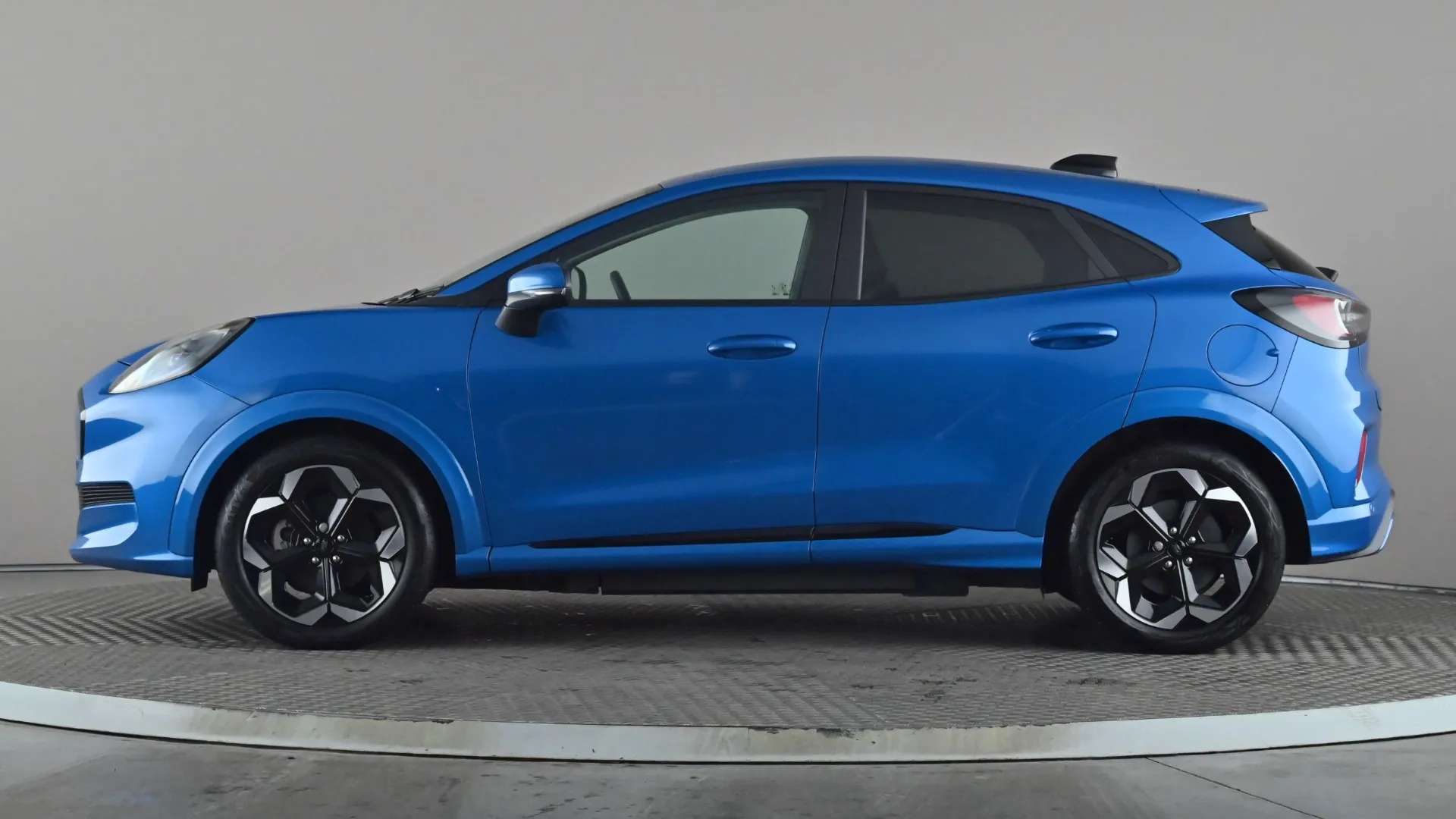 A 2025 FORD PUMA 123kW Premium 43kWh Auto A 2025 FORD PUMA 123kW Premium 43kWh Auto