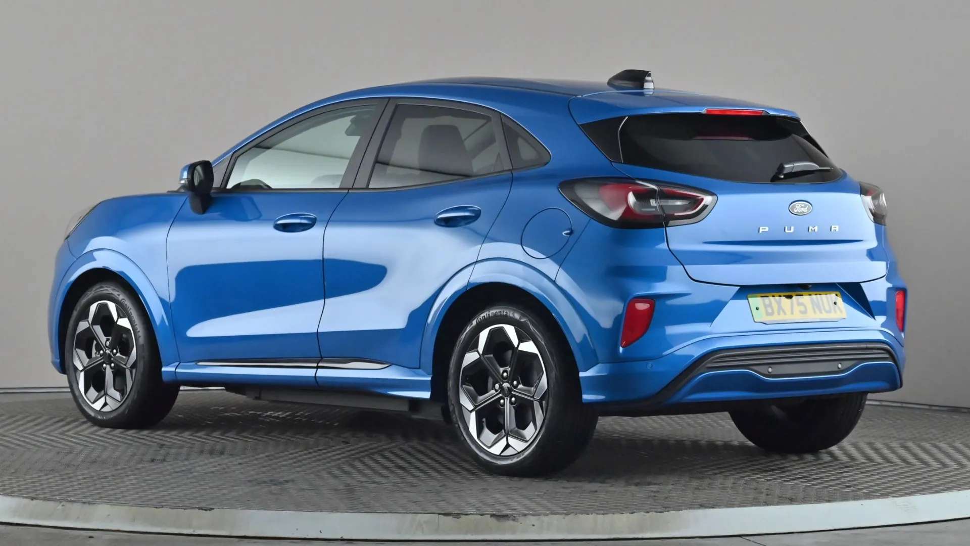 A 2025 FORD PUMA 123kW Premium 43kWh Auto A 2025 FORD PUMA 123kW Premium 43kWh Auto