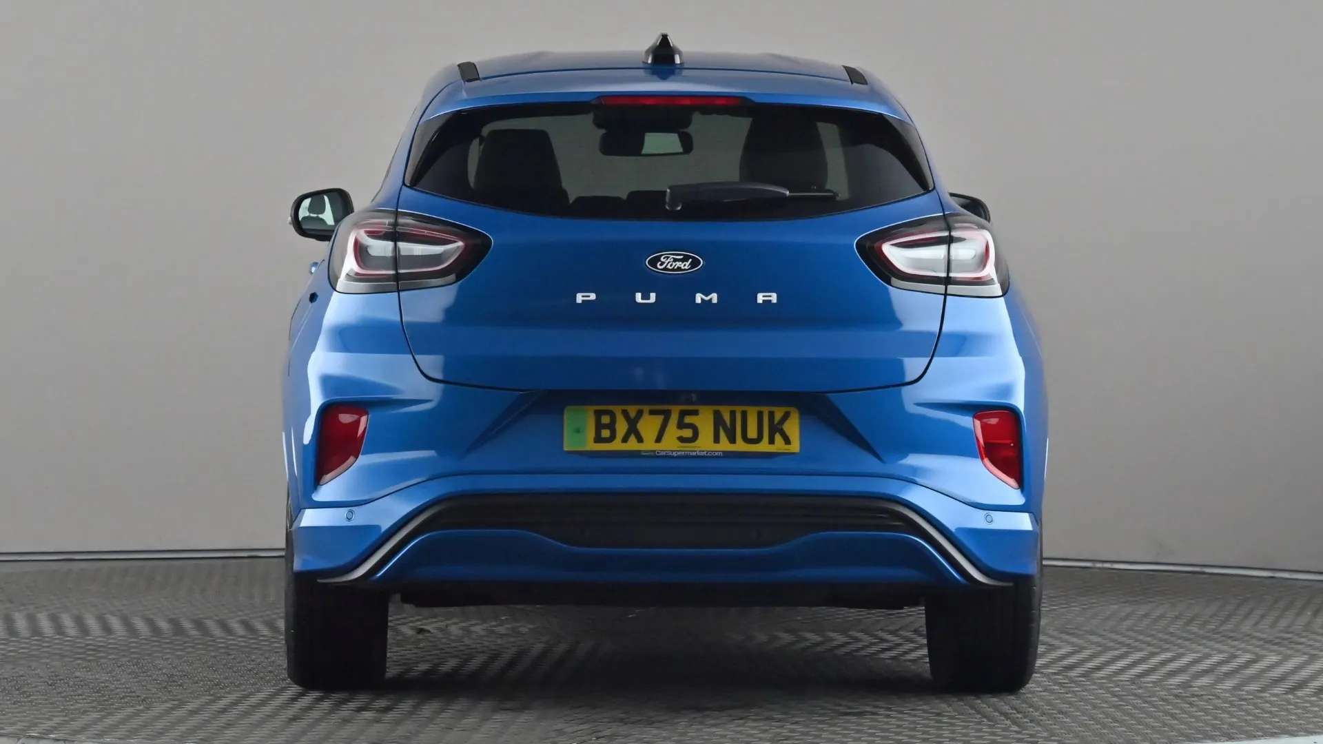 2025 FORD PUMA 2025 FORD PUMA