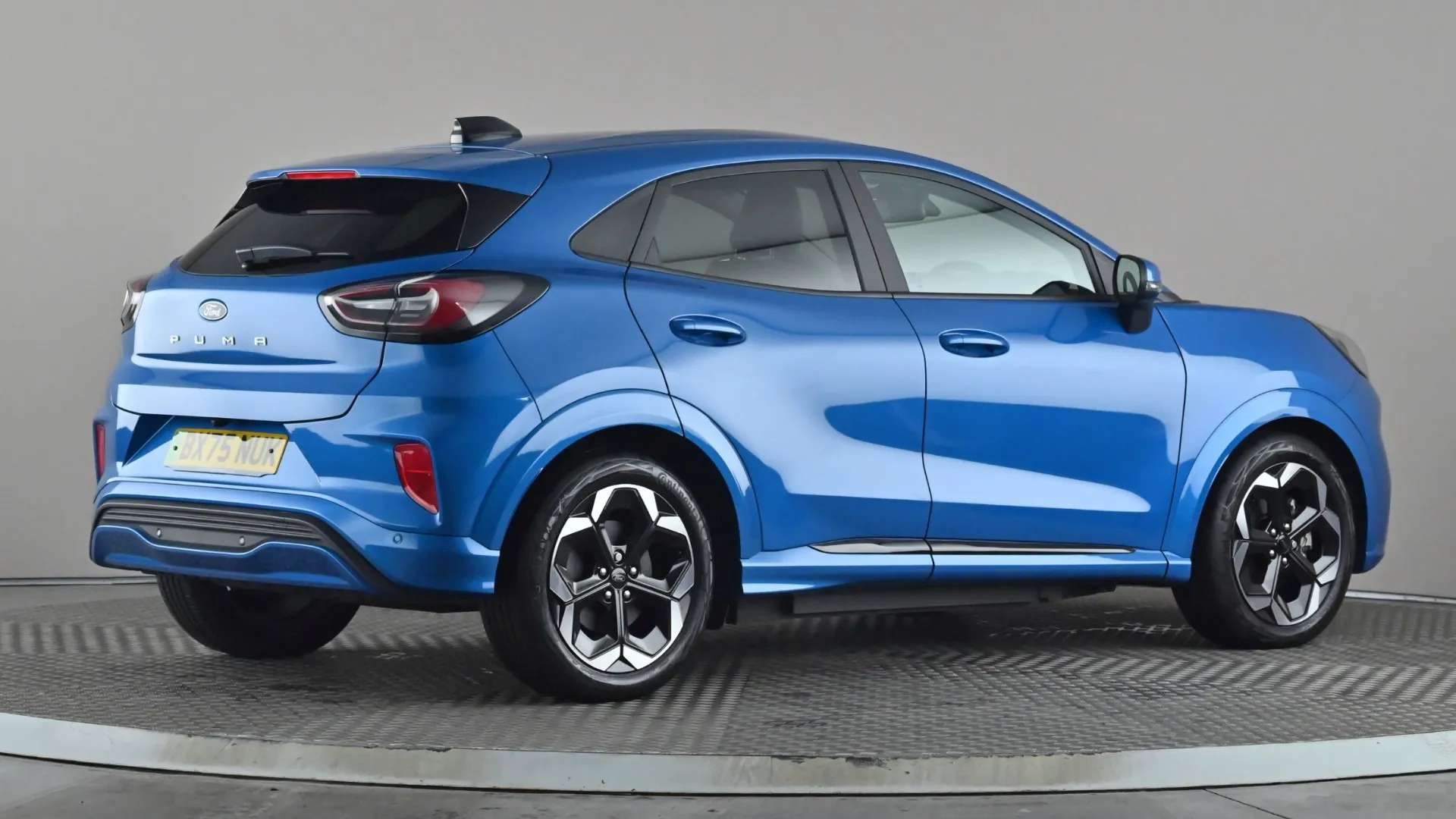 2025 FORD PUMA 2025 FORD PUMA