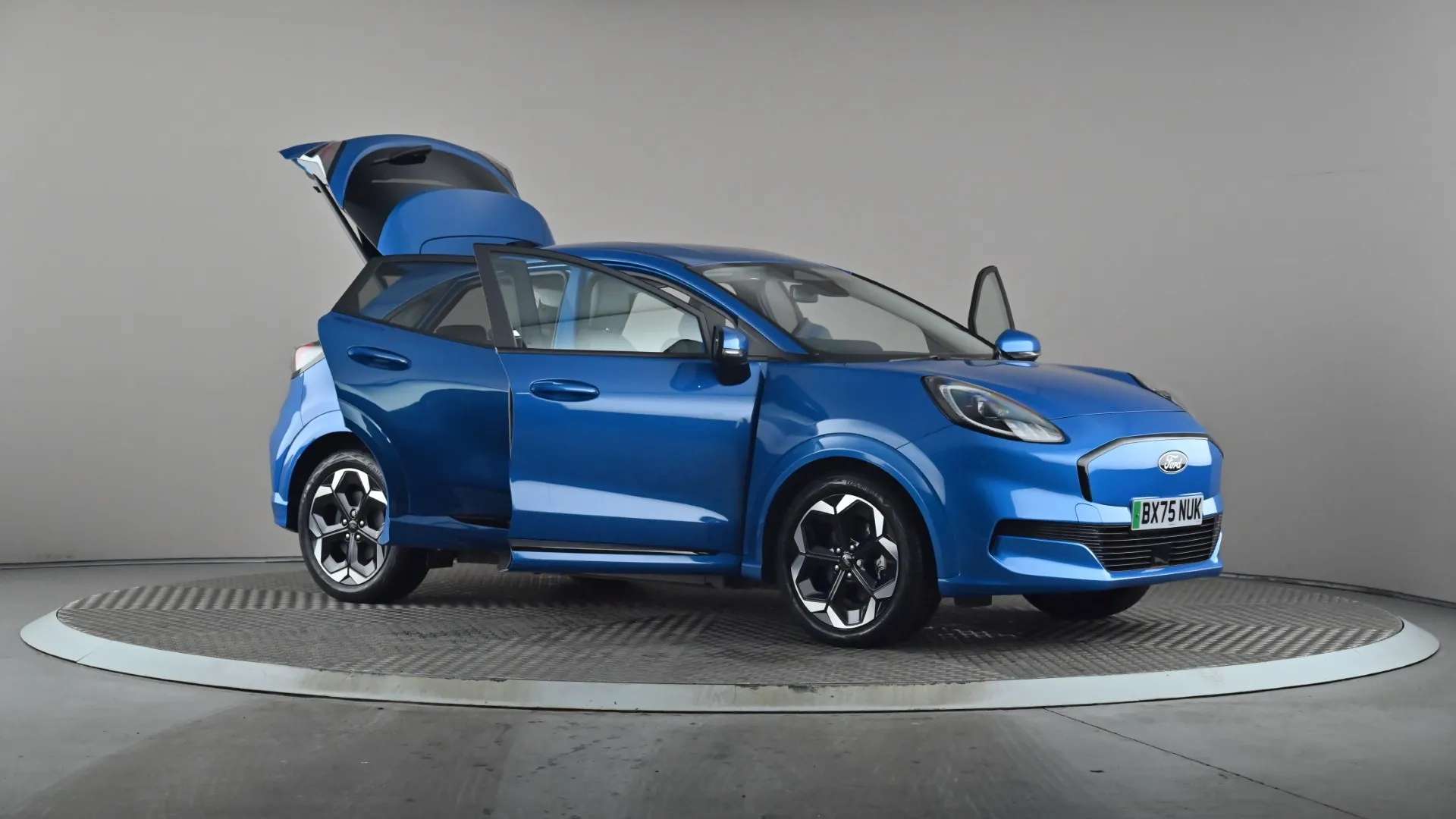2025 FORD PUMA 2025 FORD PUMA