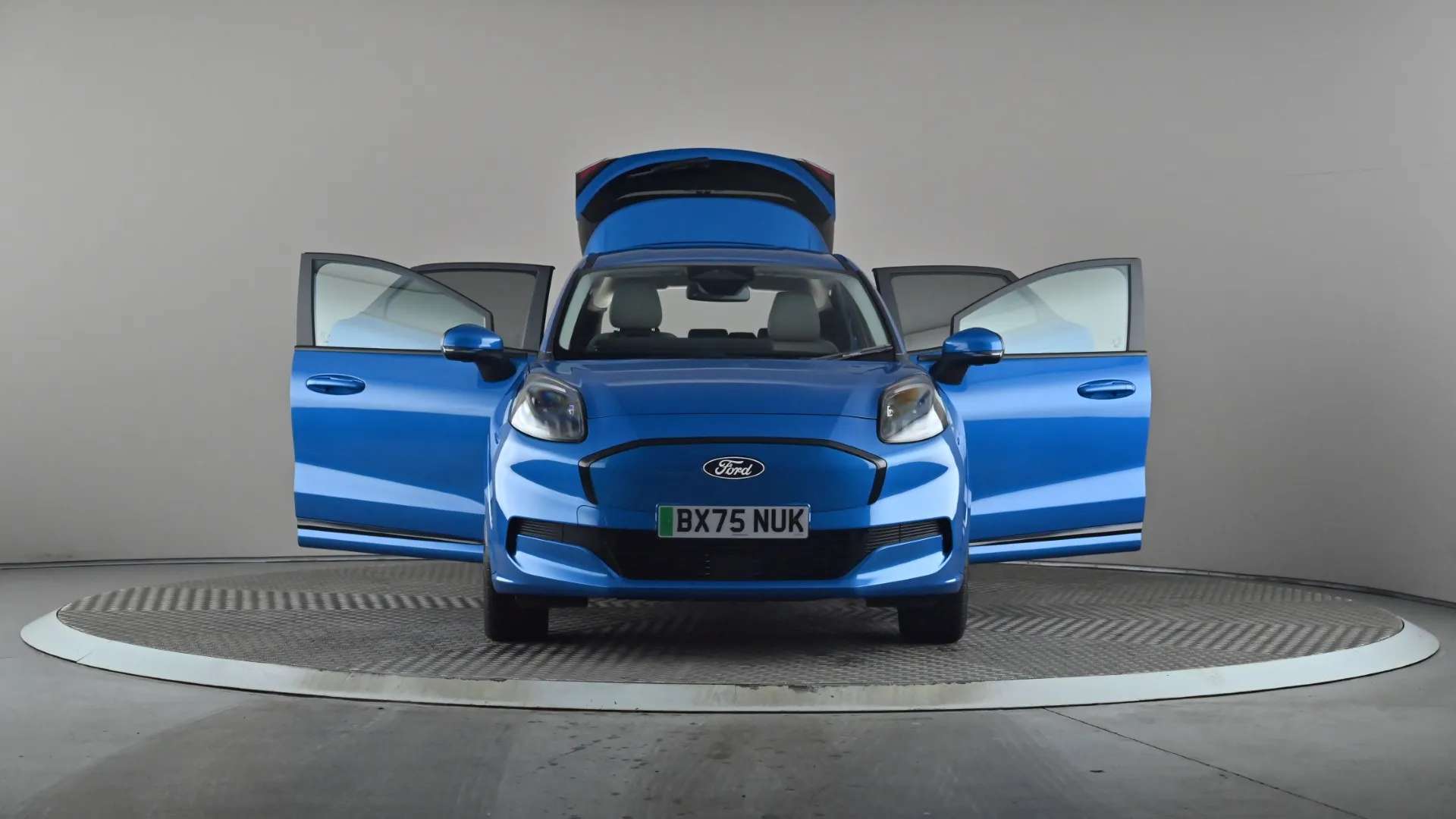 2025 FORD PUMA 2025 FORD PUMA