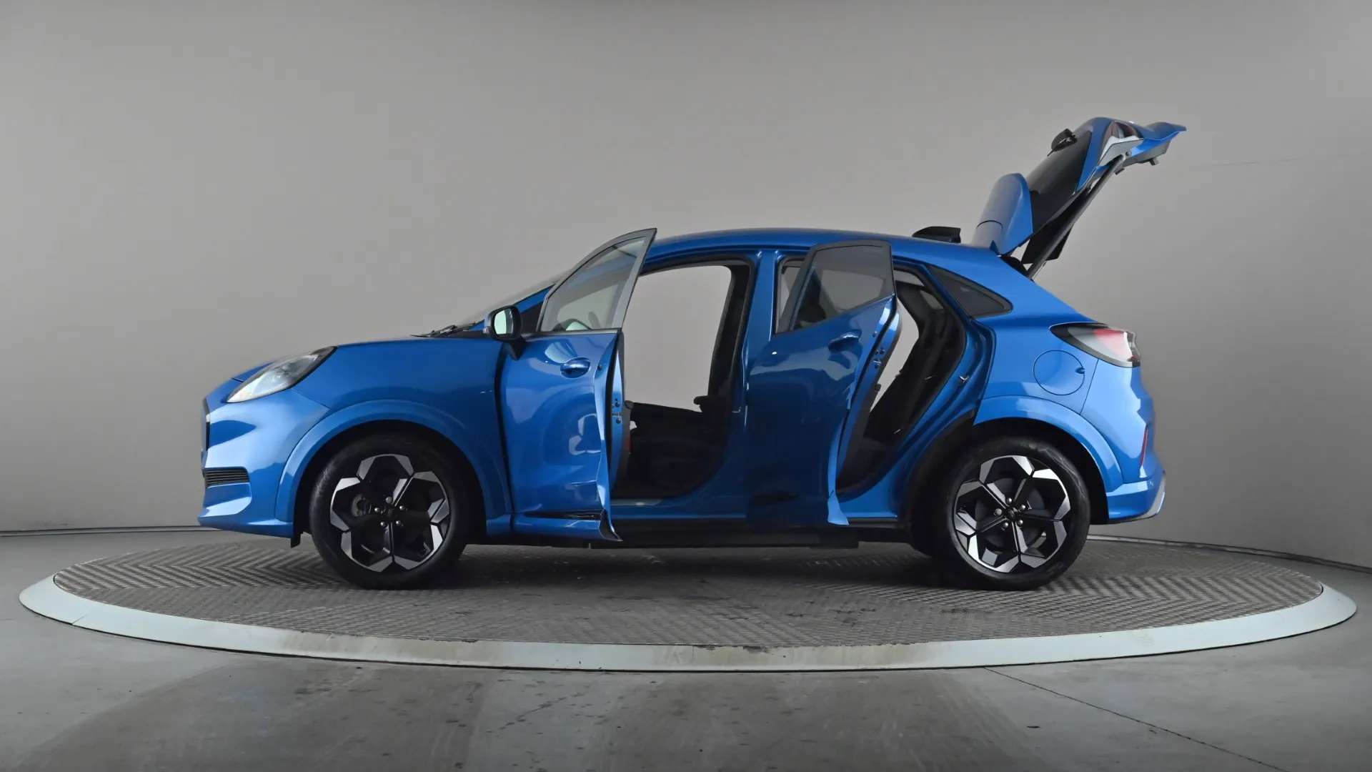 2025 FORD PUMA 2025 FORD PUMA