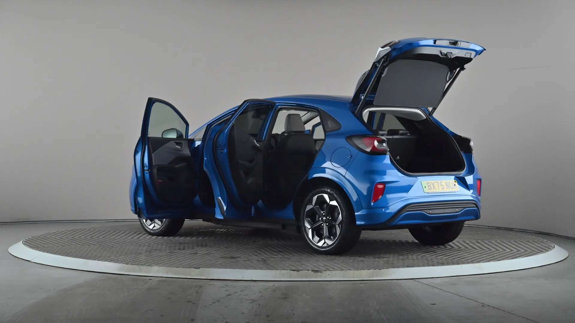 2025 FORD PUMA 2025 FORD PUMA