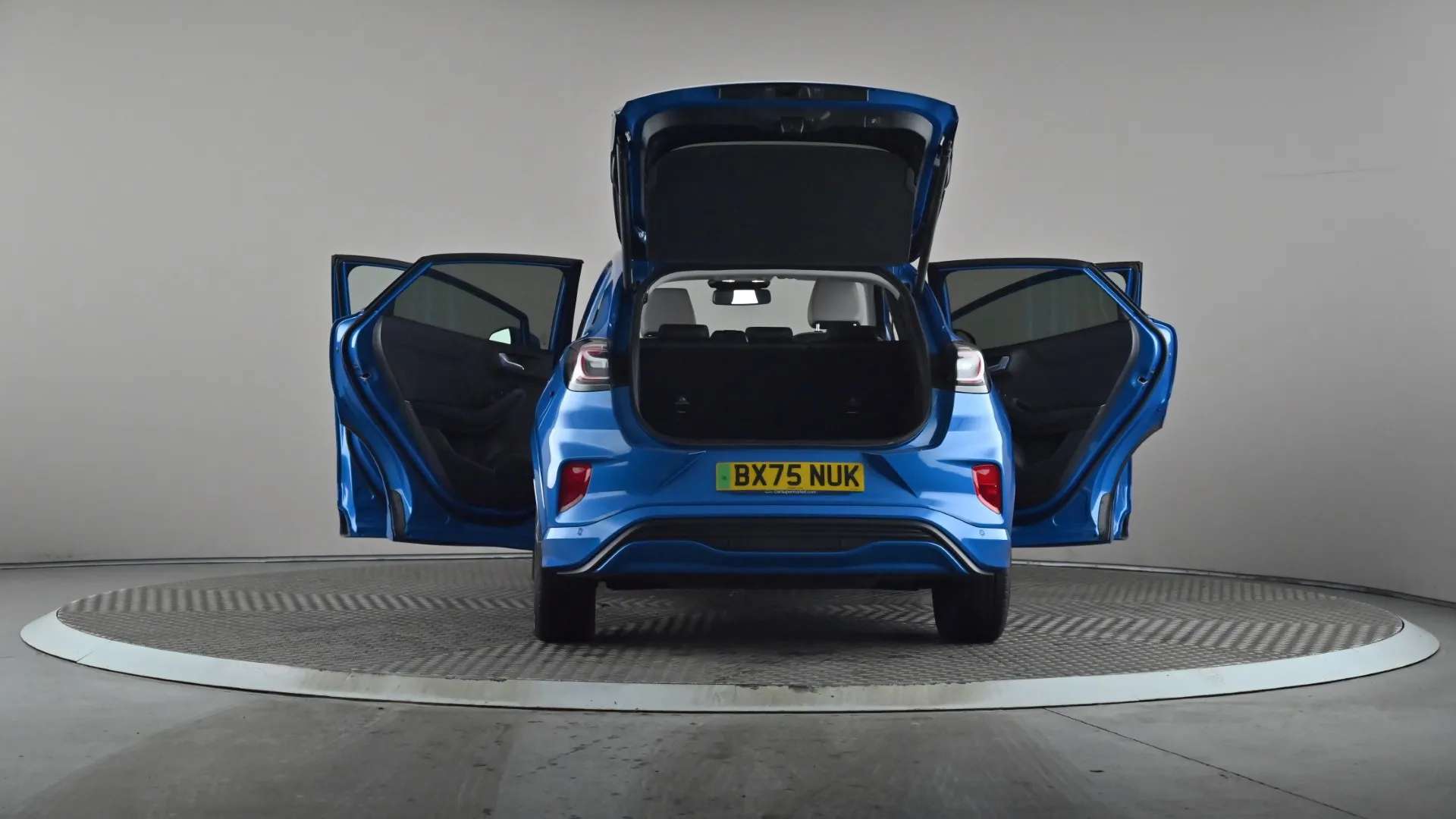 2025 FORD PUMA 2025 FORD PUMA