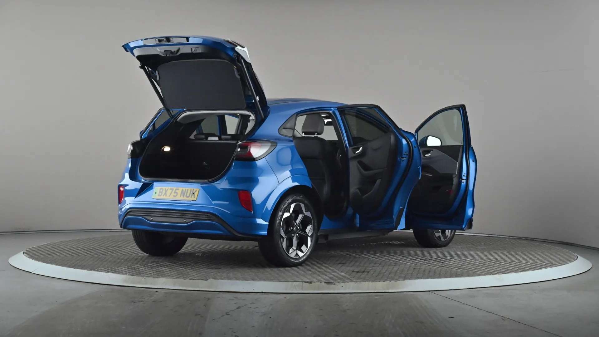 2025 FORD PUMA 2025 FORD PUMA