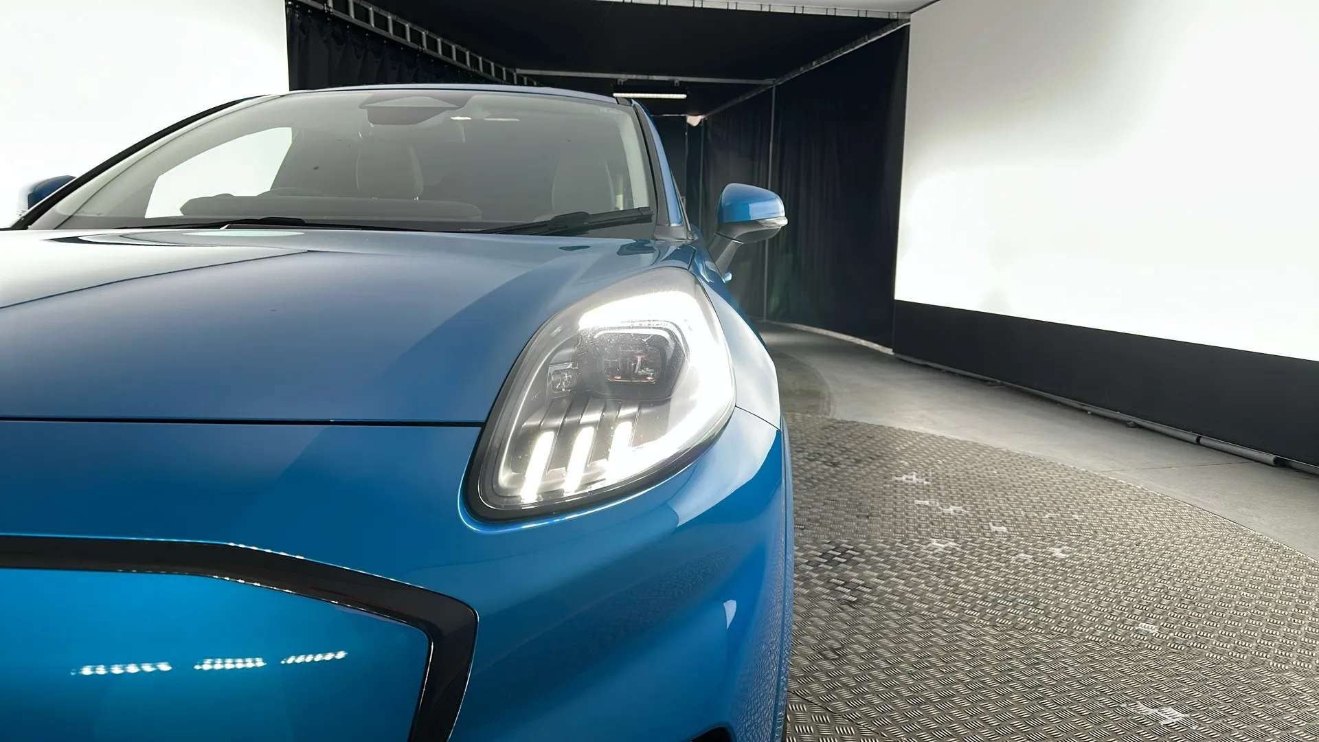 2025 FORD PUMA 2025 FORD PUMA