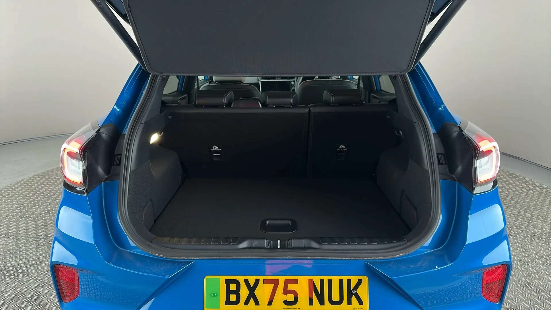 2025 FORD PUMA 2025 FORD PUMA