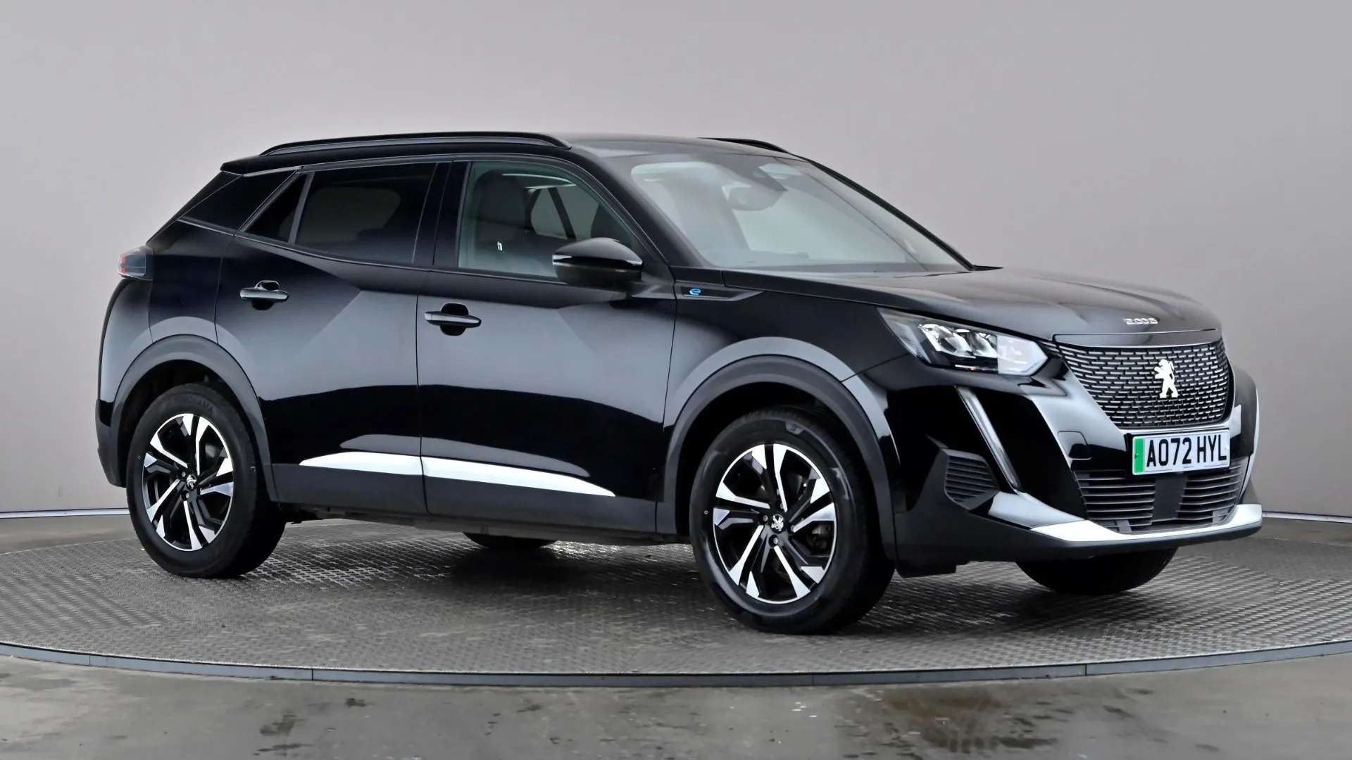 A 2022 PEUGEOT 2008 100kW Allure Premium+ 50kWh Auto A 2022 PEUGEOT 2008 100kW Allure Premium+ 50kWh Auto