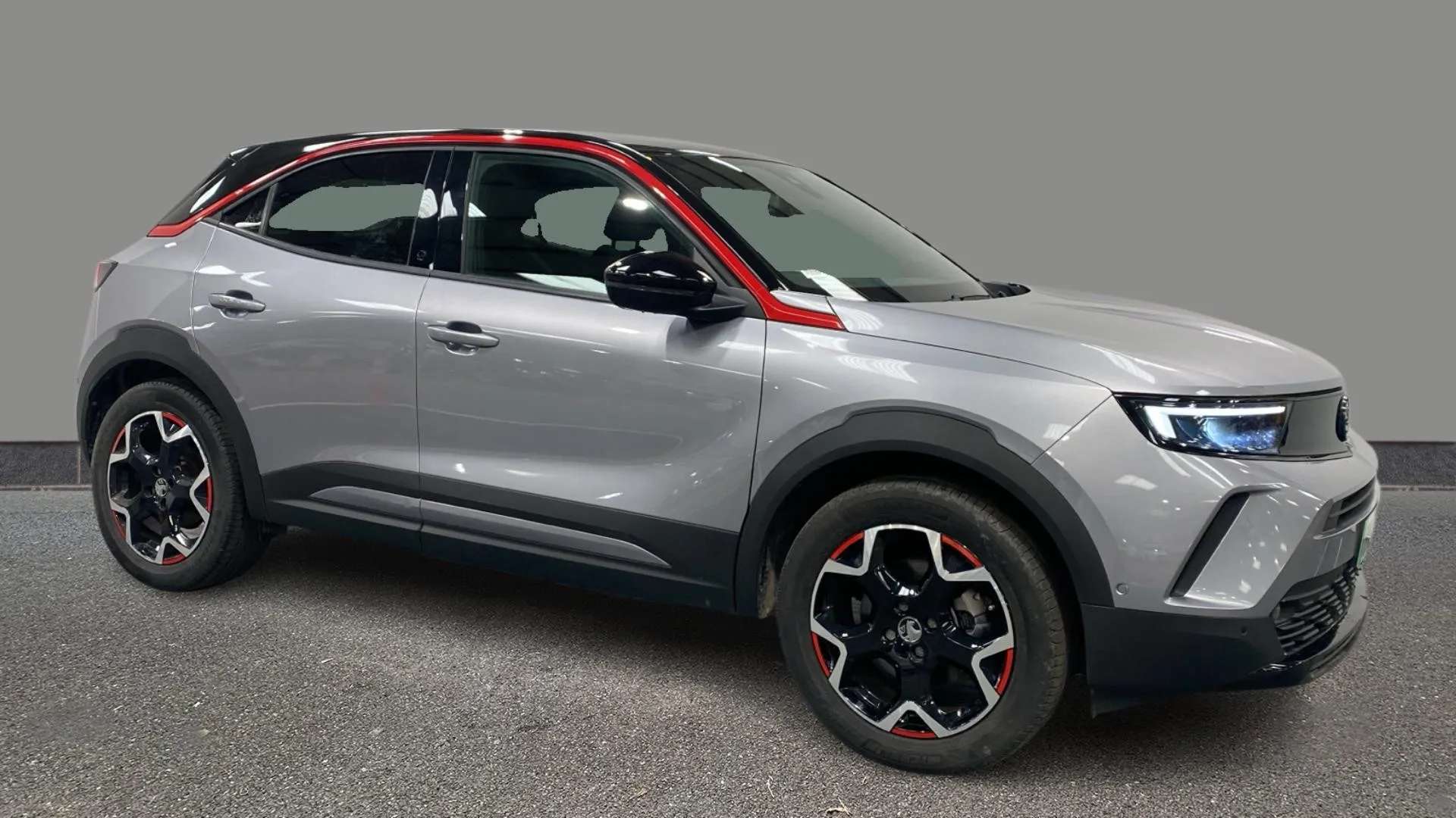 A 2021 VAUXHALL MOKKA 100kW SRi Nav Premium 50kWh Auto A 2021 VAUXHALL MOKKA 100kW SRi Nav Premium 50kWh Auto