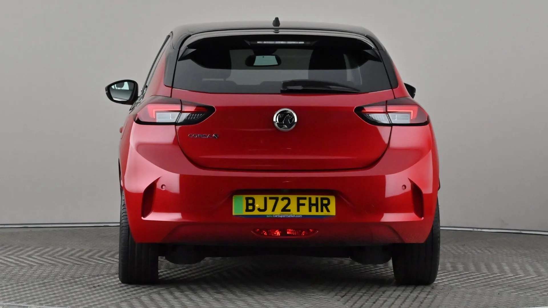 2022 VAUXHALL CORSA 2022 VAUXHALL CORSA