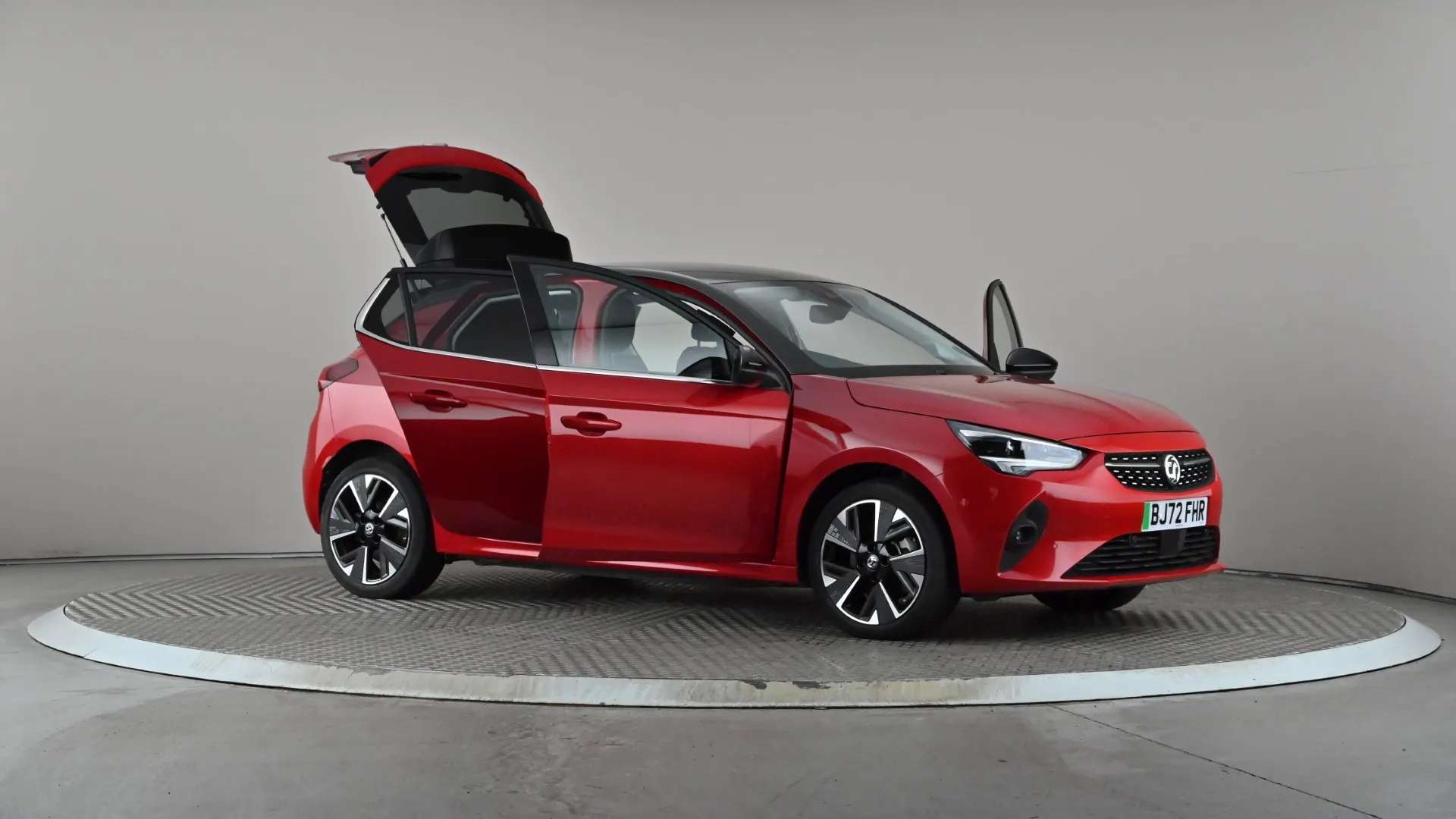 2022 VAUXHALL CORSA 2022 VAUXHALL CORSA