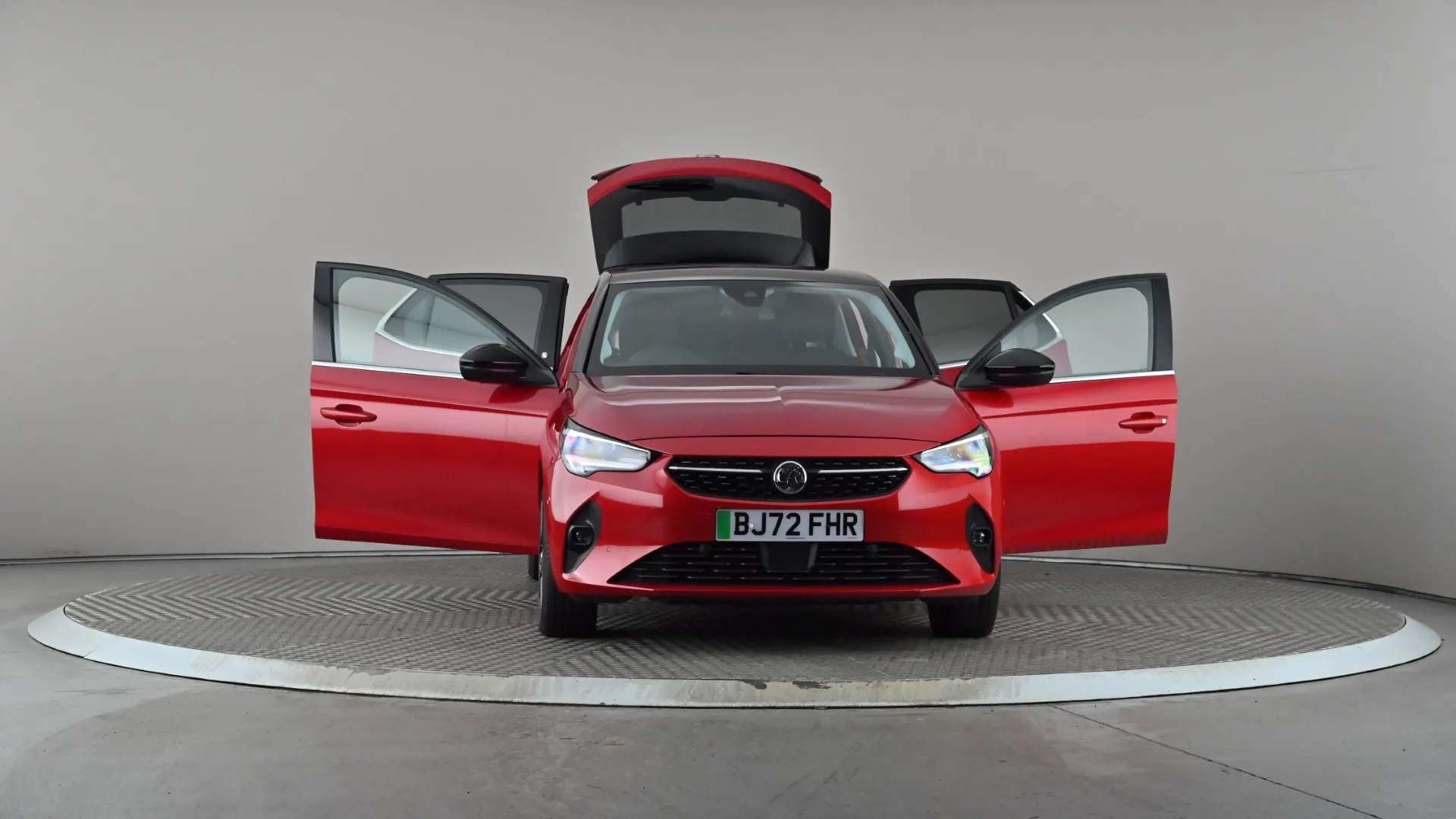2022 VAUXHALL CORSA 2022 VAUXHALL CORSA