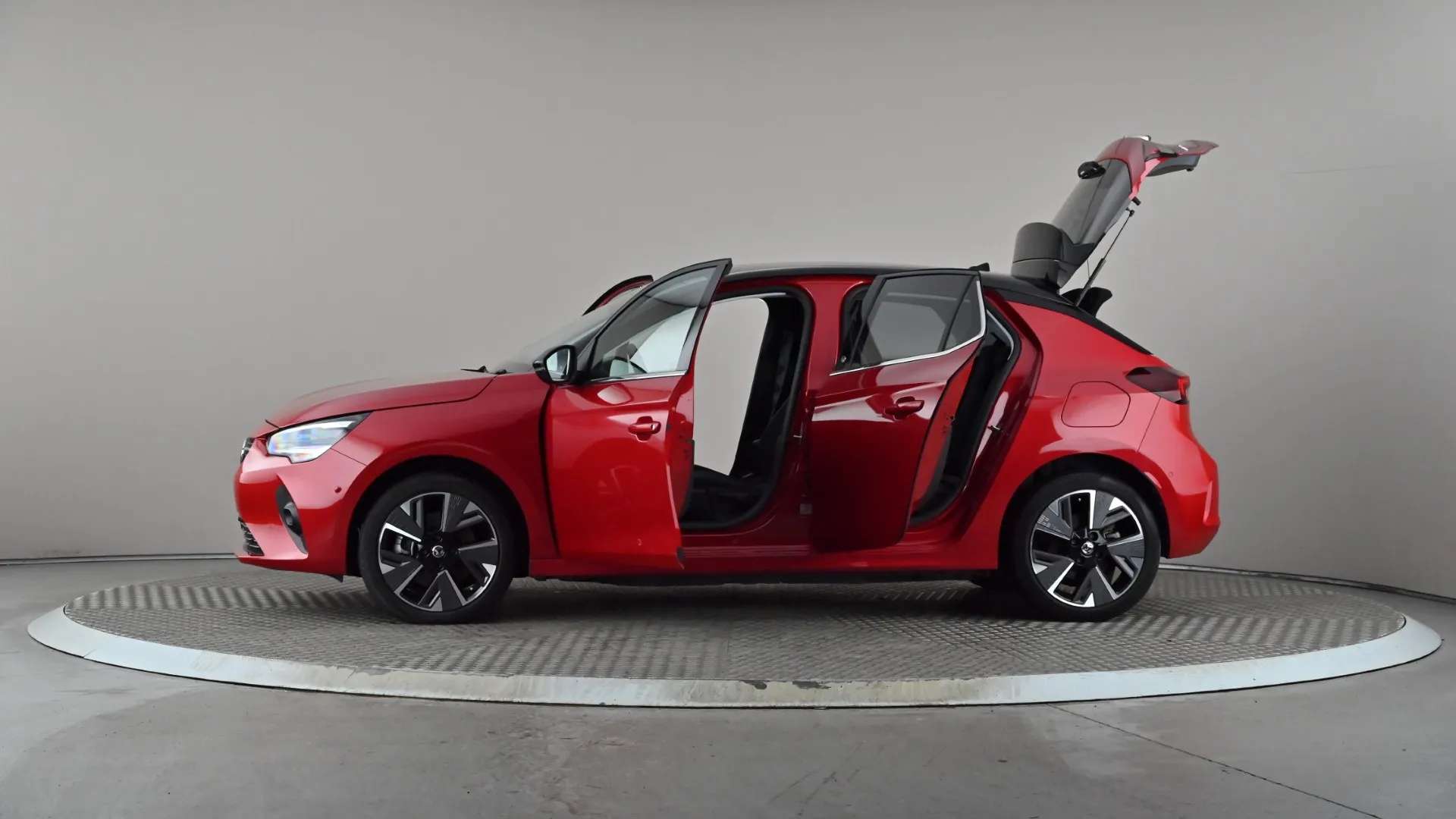 2022 VAUXHALL CORSA 2022 VAUXHALL CORSA