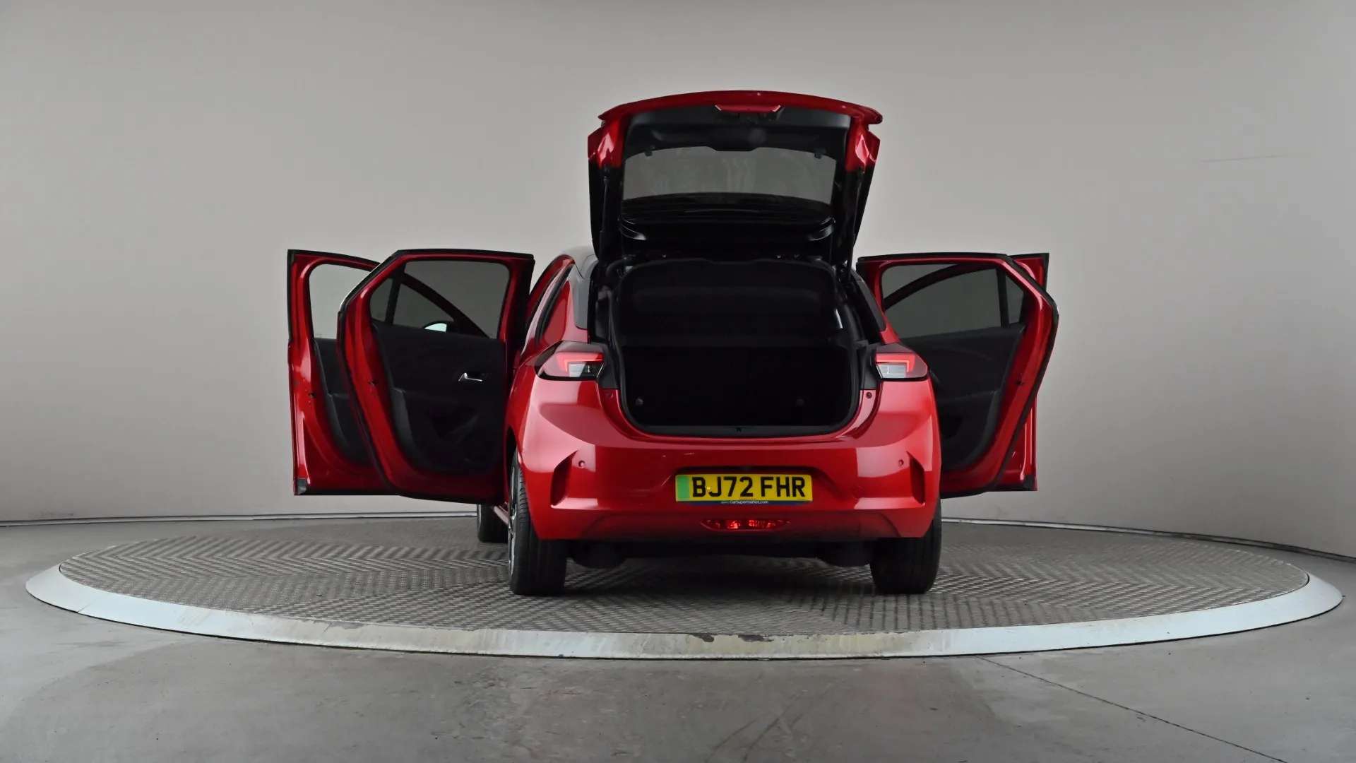 2022 VAUXHALL CORSA 2022 VAUXHALL CORSA