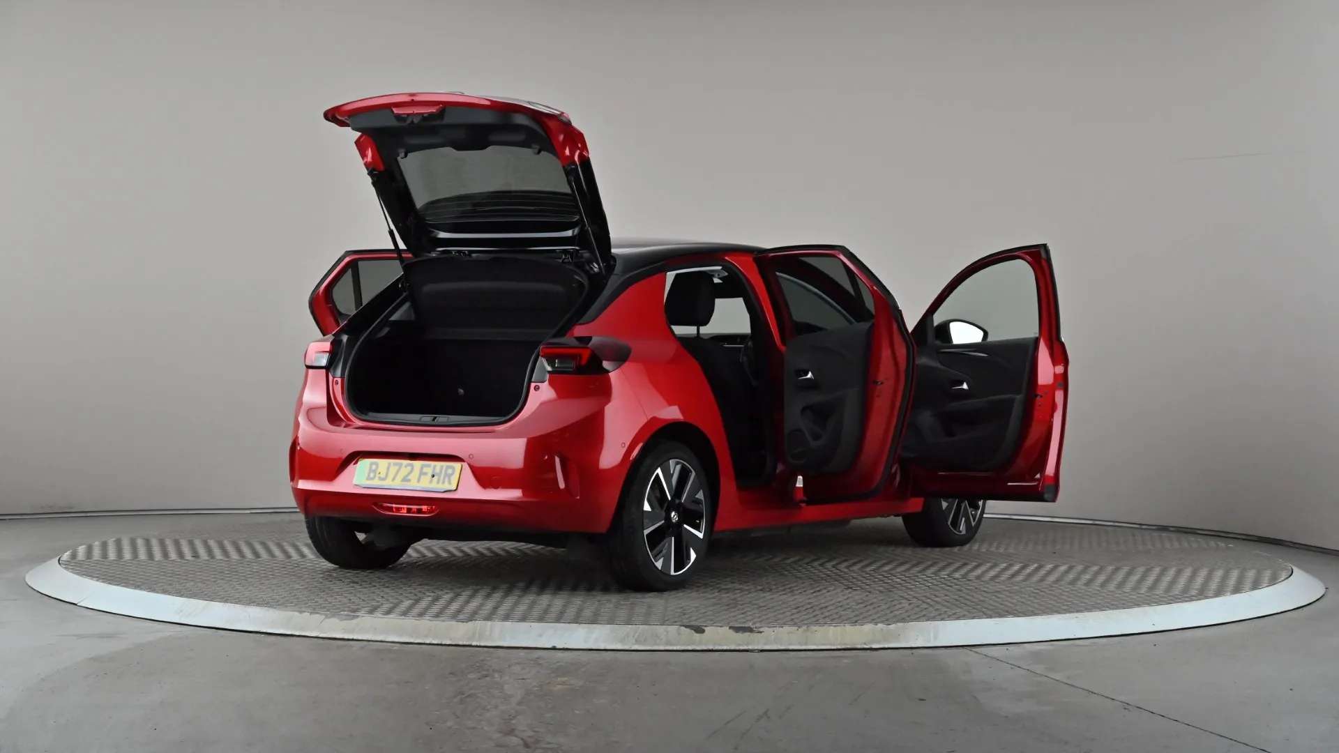 2022 VAUXHALL CORSA 2022 VAUXHALL CORSA