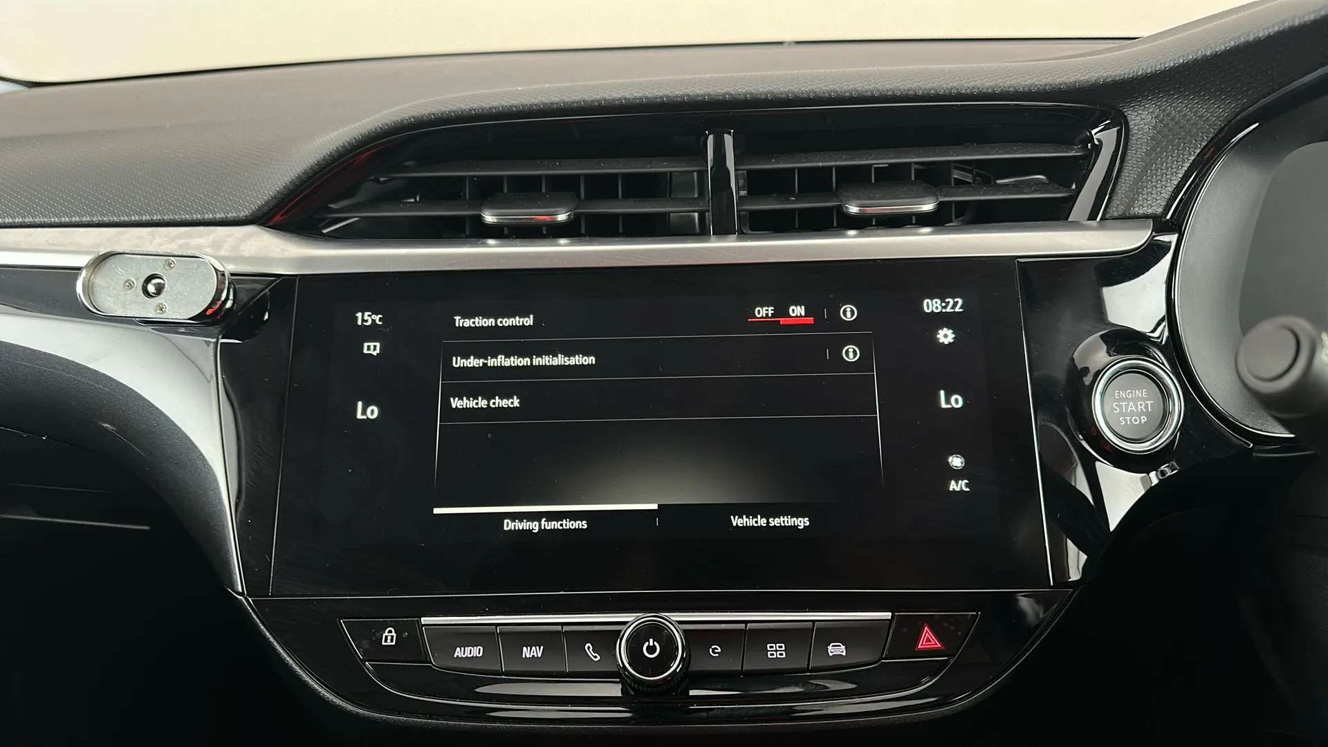 2022 VAUXHALL CORSA 2022 VAUXHALL CORSA