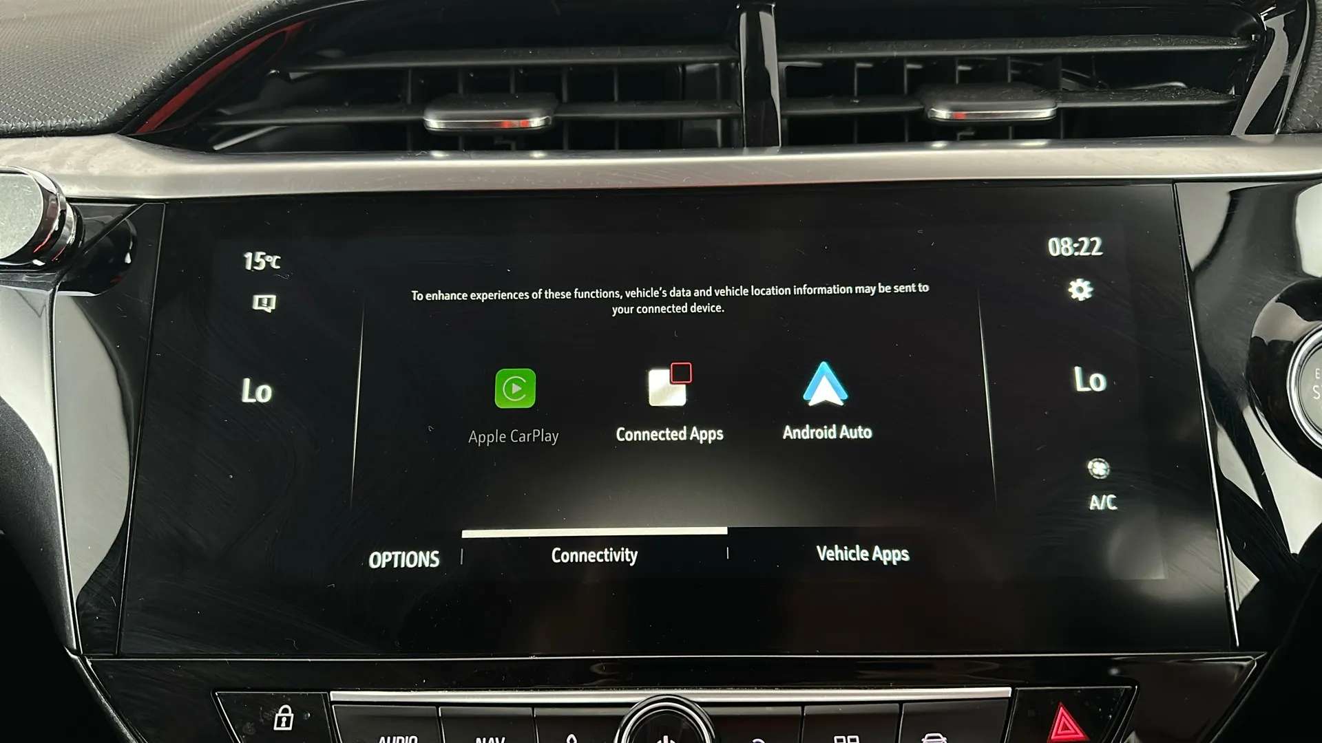 2022 VAUXHALL CORSA 2022 VAUXHALL CORSA