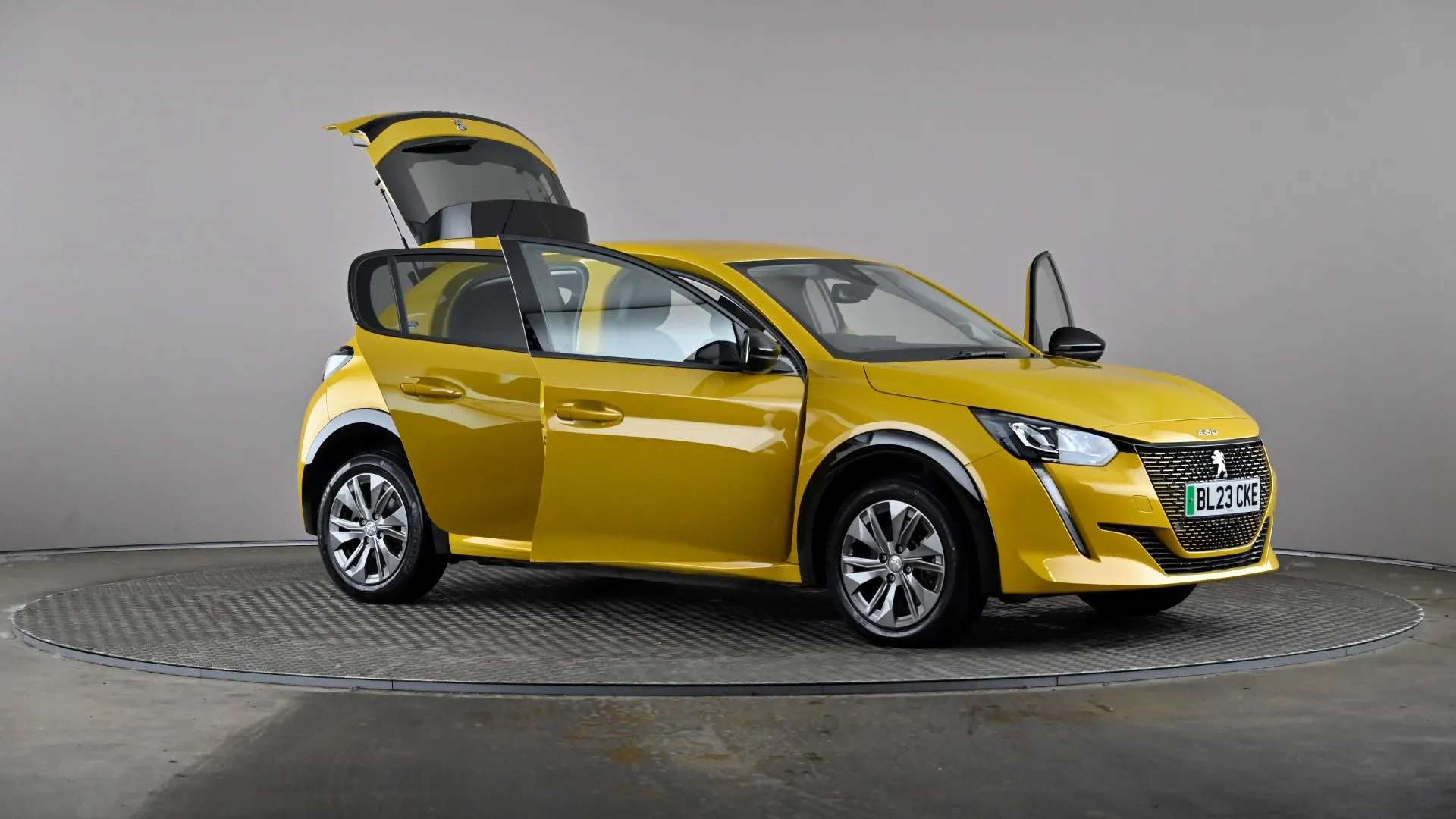 2023 PEUGEOT 208 2023 PEUGEOT 208