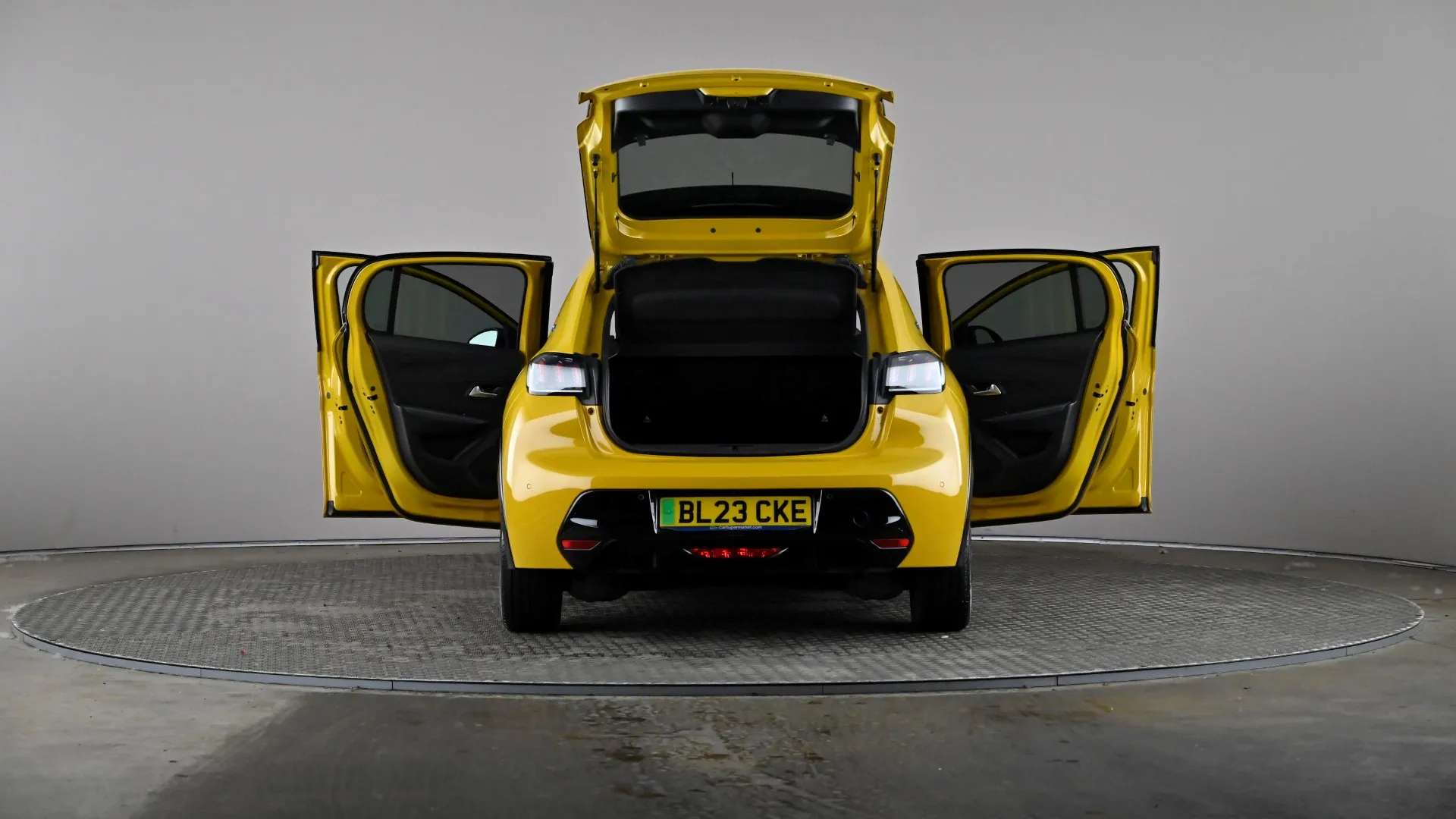 2023 PEUGEOT 208 2023 PEUGEOT 208