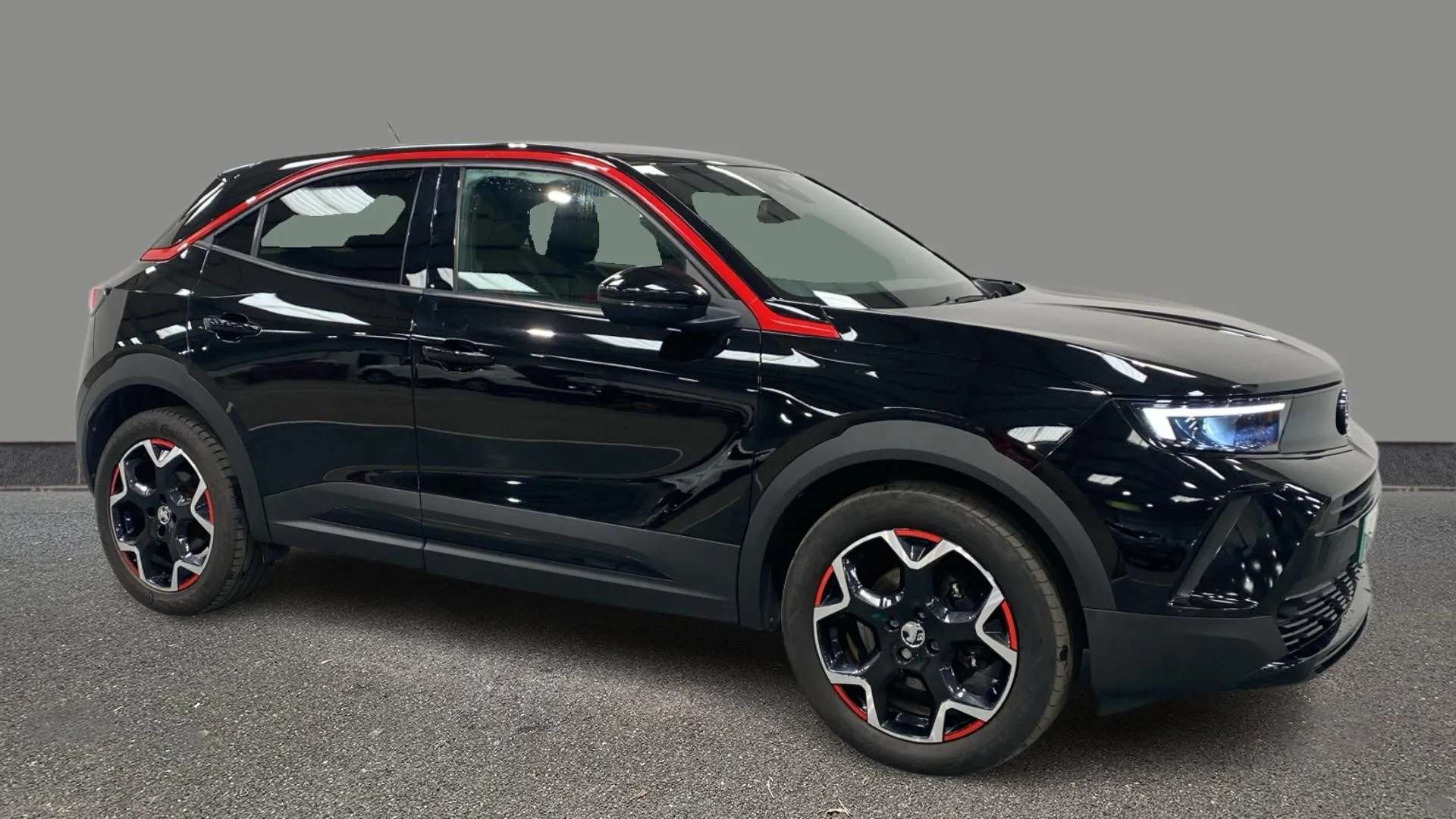 A 2023 VAUXHALL MOKKA 100kW SRi Premium 50kWh Auto A 2023 VAUXHALL MOKKA 100kW SRi Premium 50kWh Auto