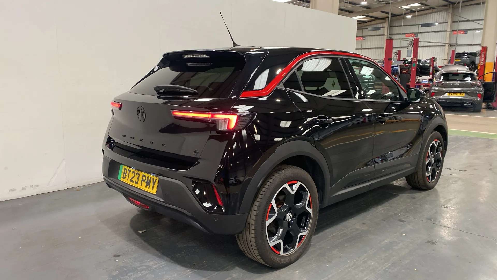 2023 VAUXHALL MOKKA 2023 VAUXHALL MOKKA