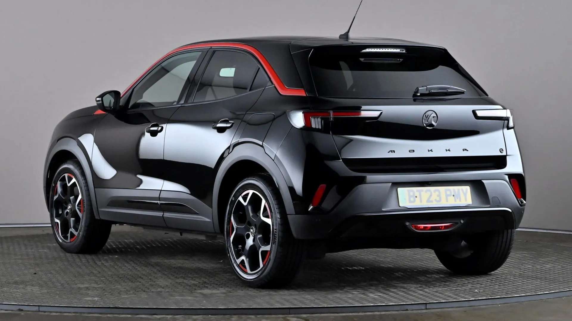 A 2023 VAUXHALL MOKKA 100kW SRi Premium 50kWh Auto A 2023 VAUXHALL MOKKA 100kW SRi Premium 50kWh Auto