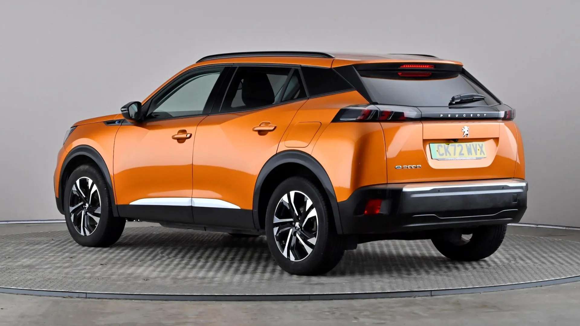 A 2022 PEUGEOT 2008 100kW Allure Premium+ 50kWh Auto A 2022 PEUGEOT 2008 100kW Allure Premium+ 50kWh Auto