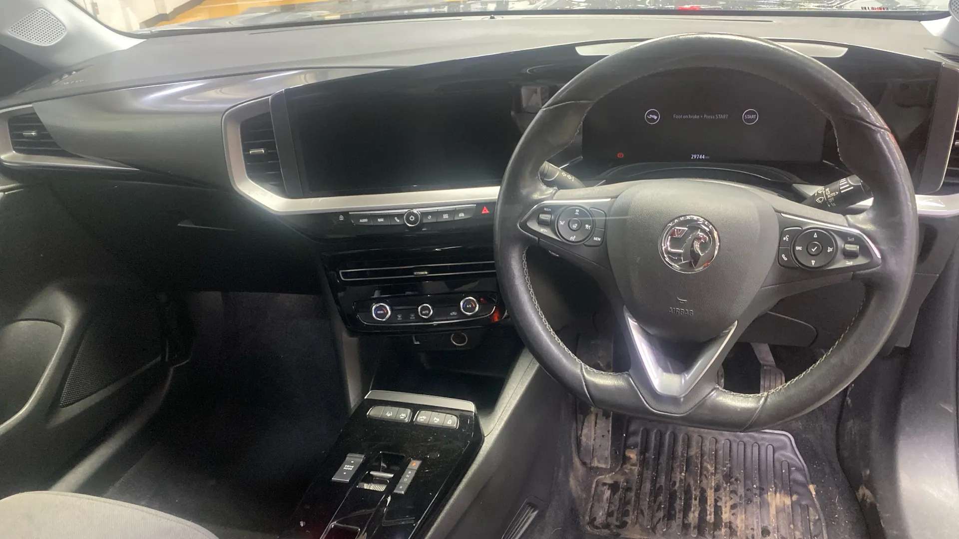 2022 VAUXHALL MOKKA 2022 VAUXHALL MOKKA