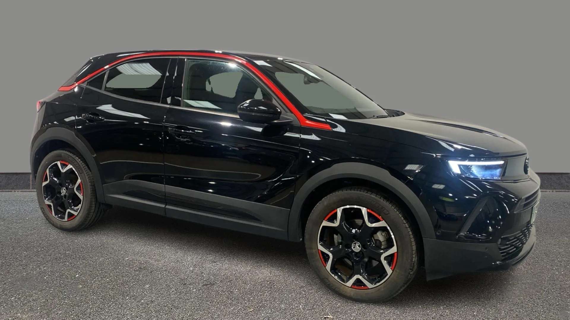 A 2022 VAUXHALL MOKKA 100kW SRi Premium 50kWh Auto A 2022 VAUXHALL MOKKA 100kW SRi Premium 50kWh Auto
