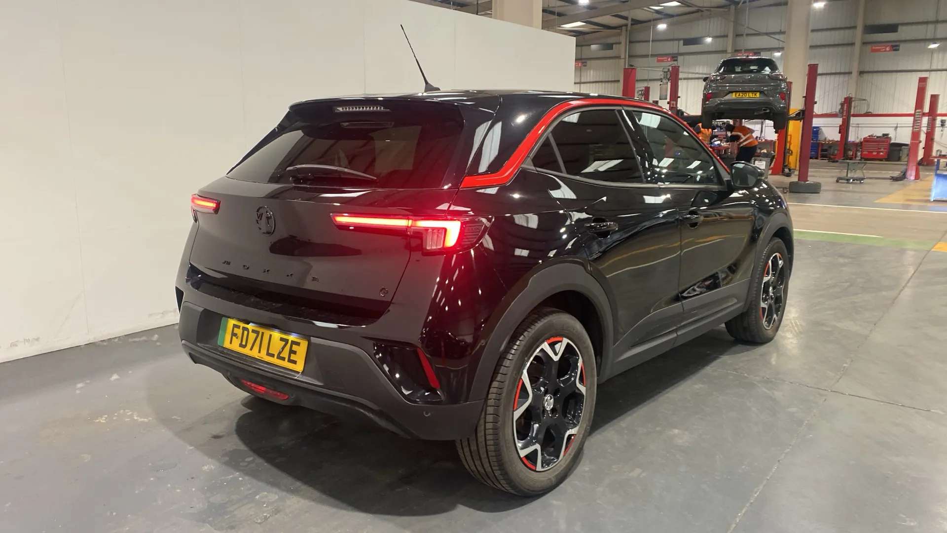 2022 VAUXHALL MOKKA 2022 VAUXHALL MOKKA
