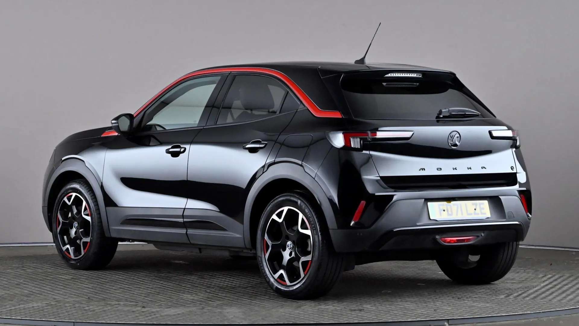 A 2022 VAUXHALL MOKKA 100kW SRi Premium 50kWh Auto A 2022 VAUXHALL MOKKA 100kW SRi Premium 50kWh Auto