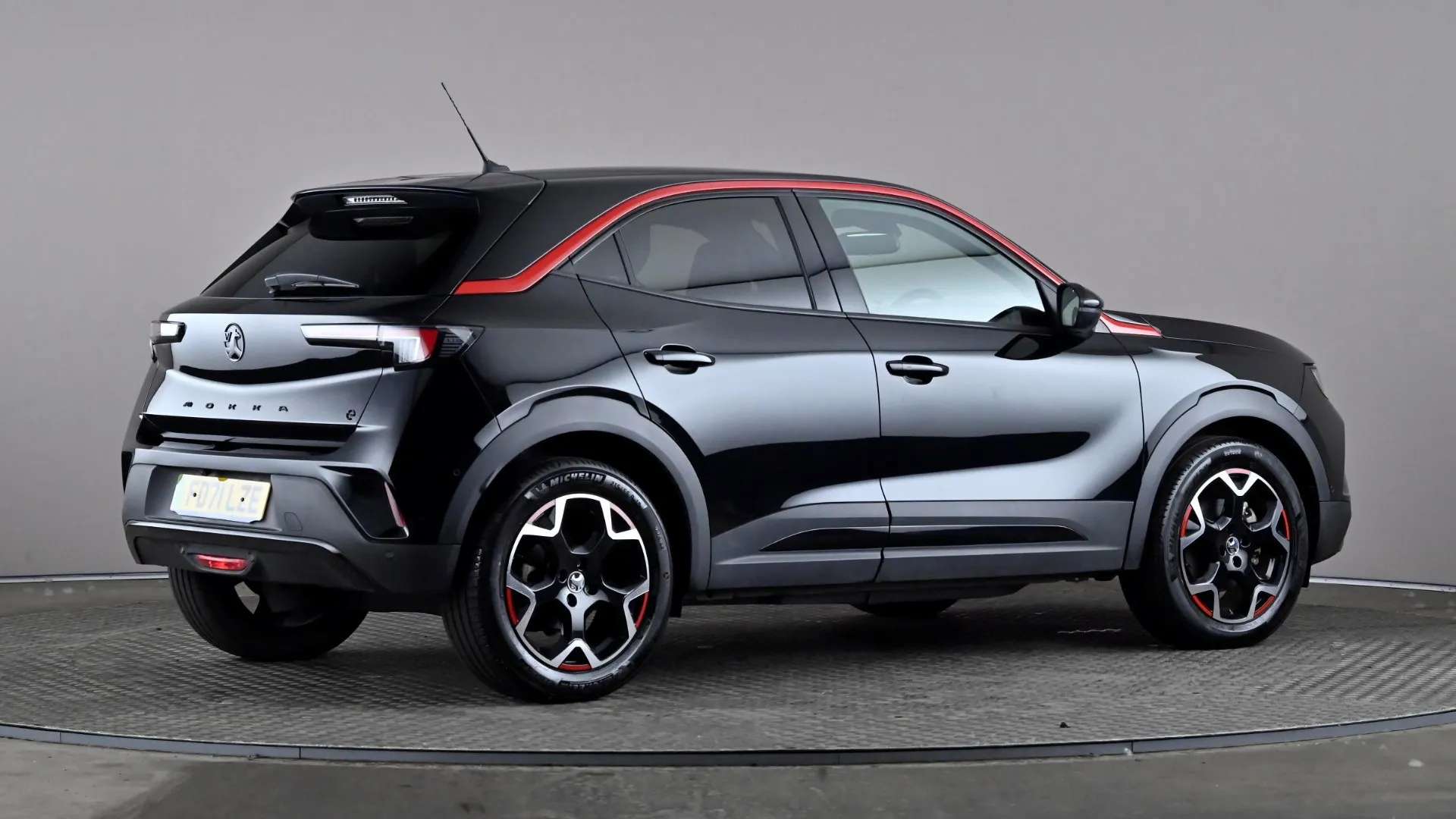 2022 VAUXHALL MOKKA 2022 VAUXHALL MOKKA