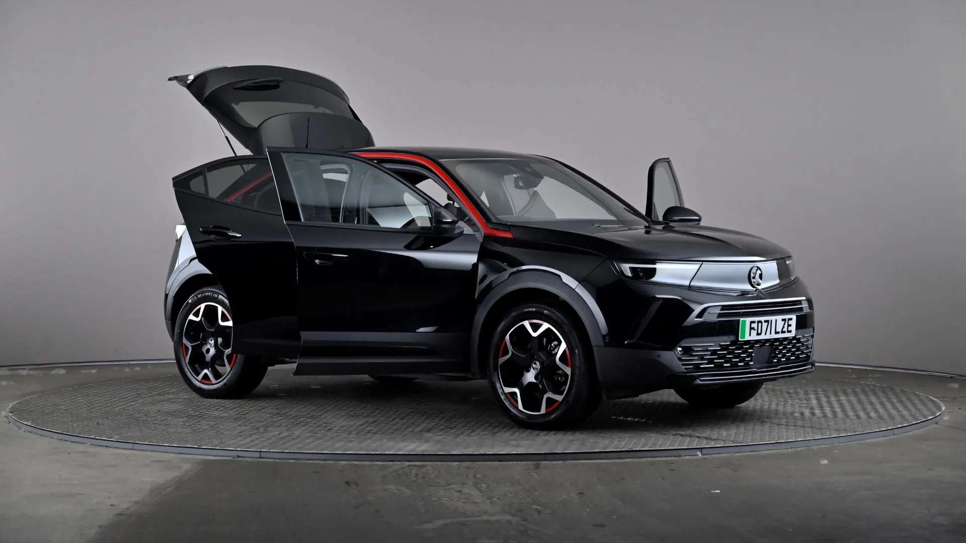 2022 VAUXHALL MOKKA 2022 VAUXHALL MOKKA