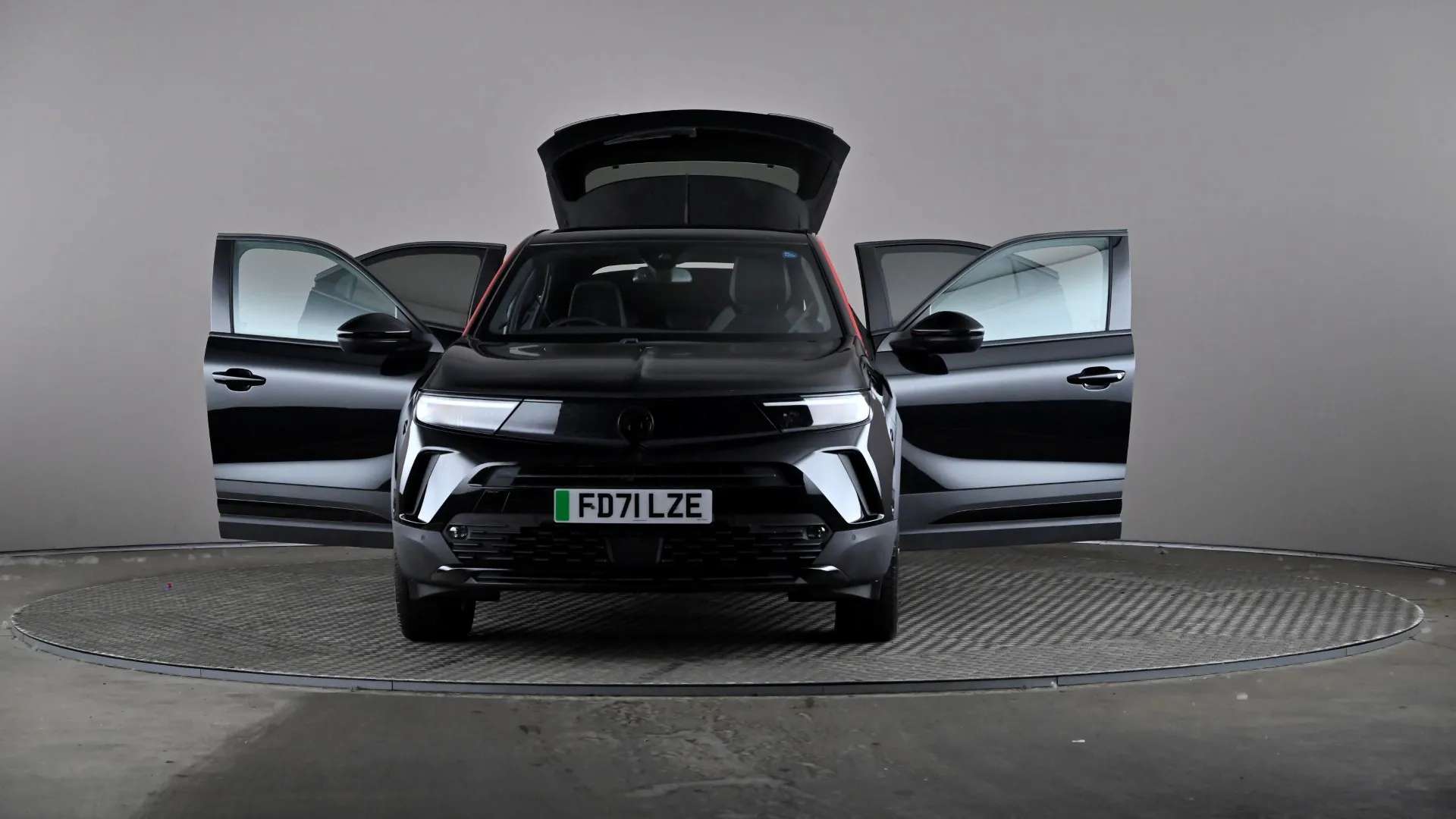 2022 VAUXHALL MOKKA 2022 VAUXHALL MOKKA