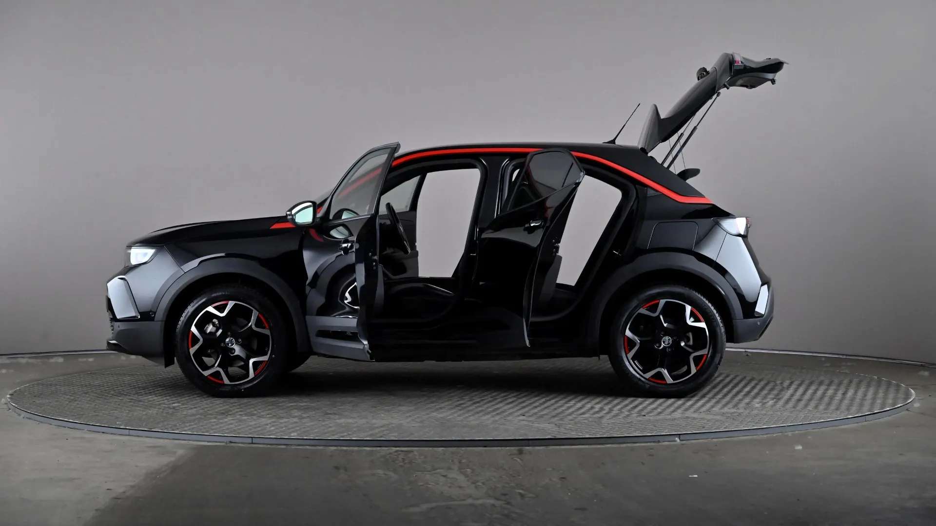 2022 VAUXHALL MOKKA 2022 VAUXHALL MOKKA