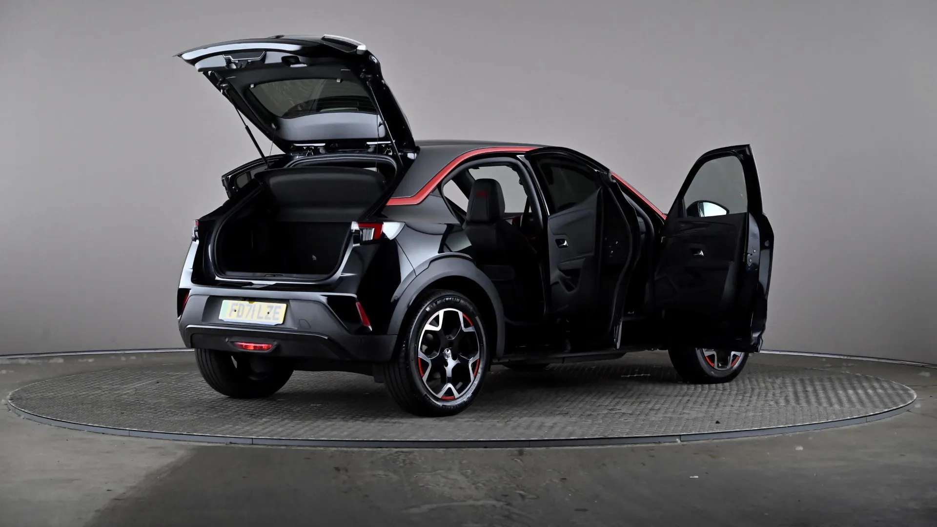 2022 VAUXHALL MOKKA 2022 VAUXHALL MOKKA