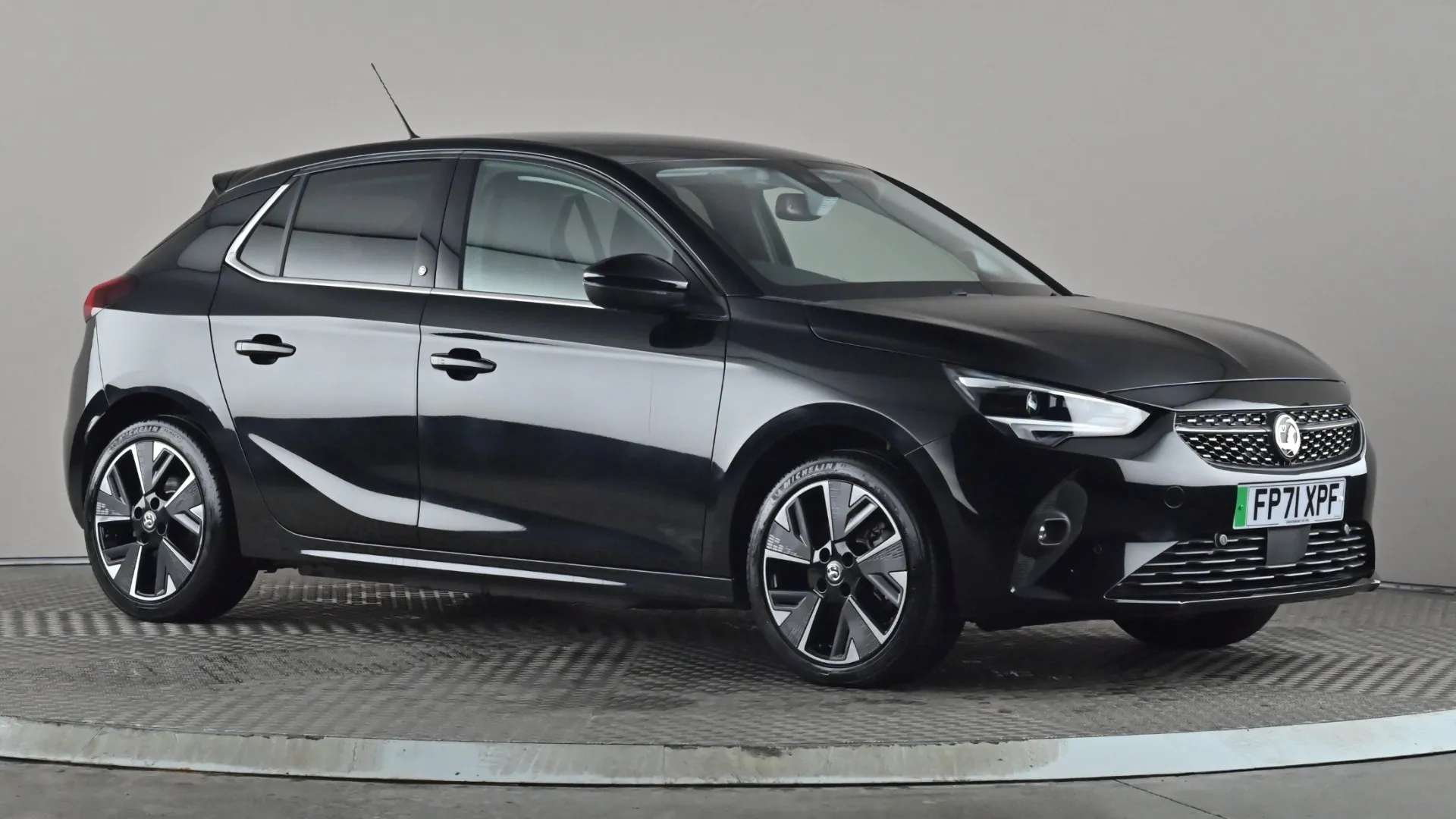 2021 VAUXHALL CORSA 2021 VAUXHALL CORSA