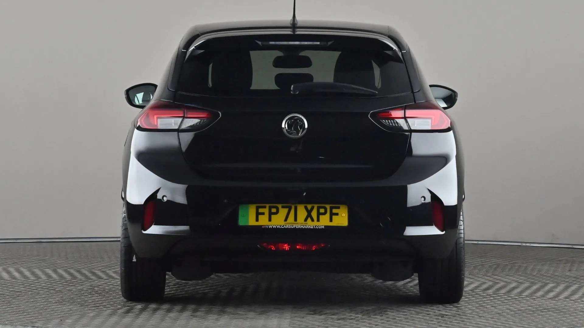 2021 VAUXHALL CORSA 2021 VAUXHALL CORSA