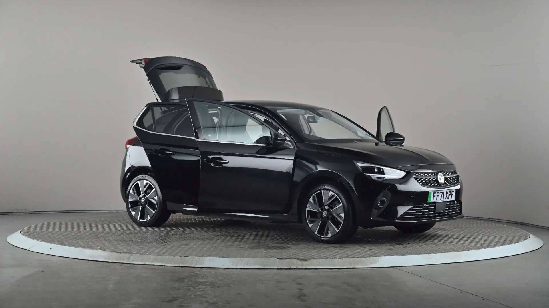 2021 VAUXHALL CORSA 2021 VAUXHALL CORSA