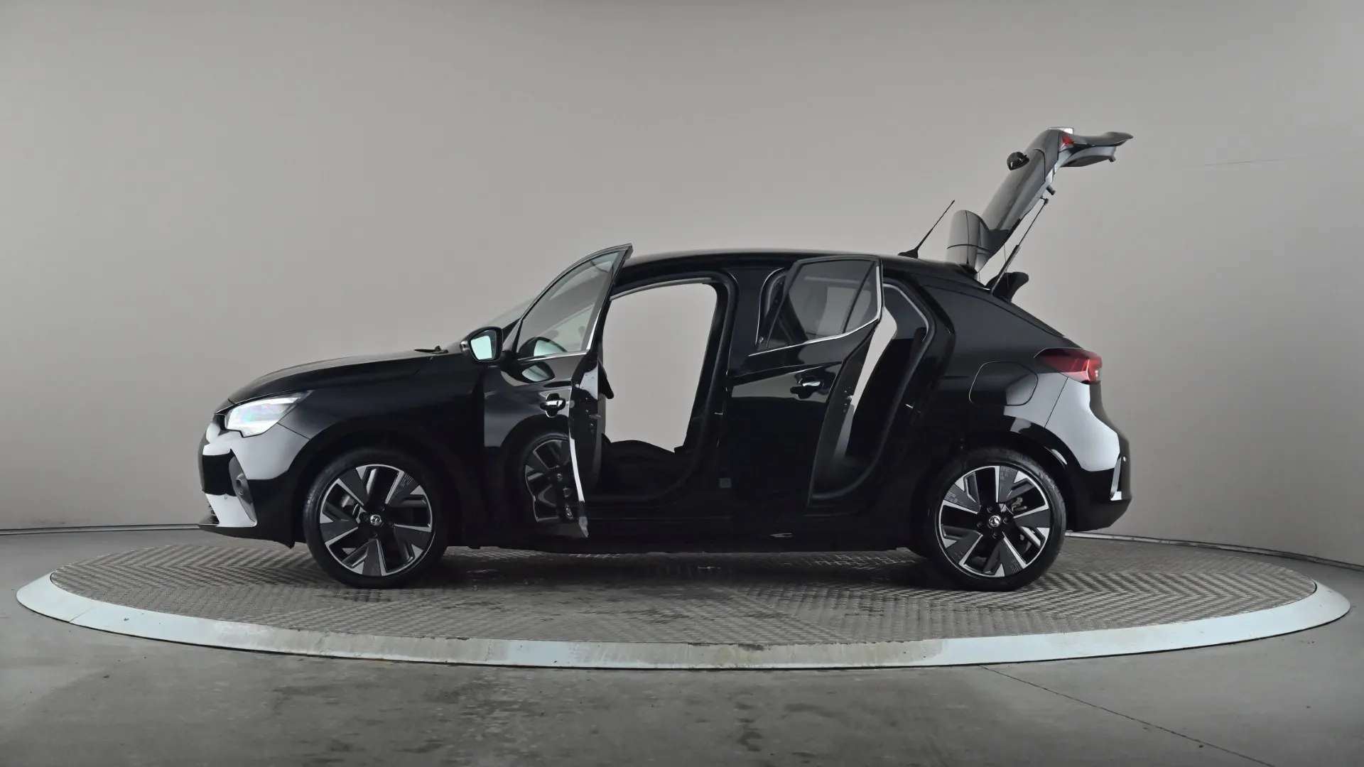 2021 VAUXHALL CORSA 2021 VAUXHALL CORSA